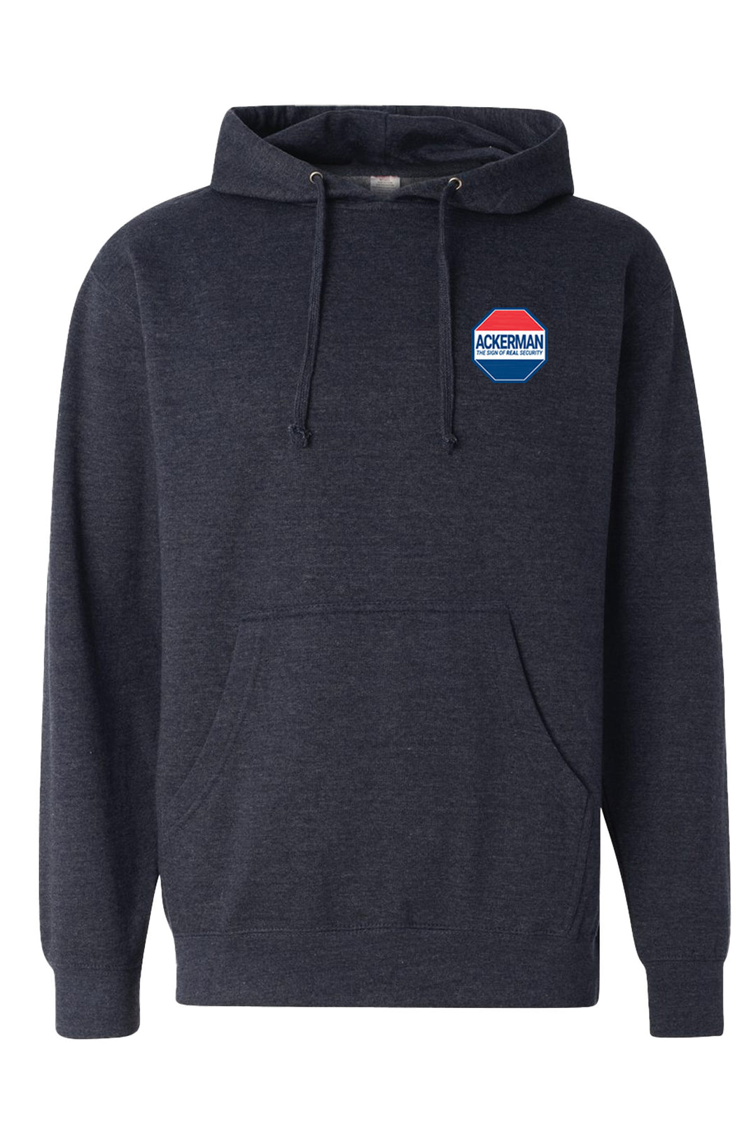 Midweight Hooded Sweatshirt