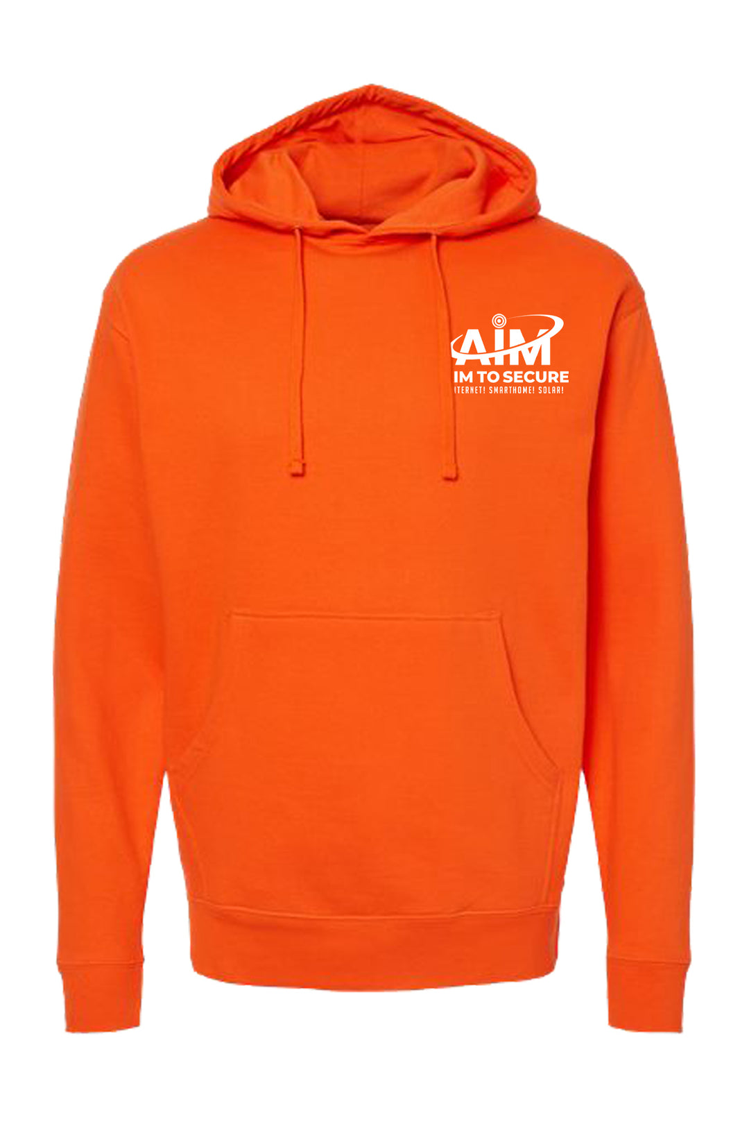 Midweight Hooded Sweatshirt