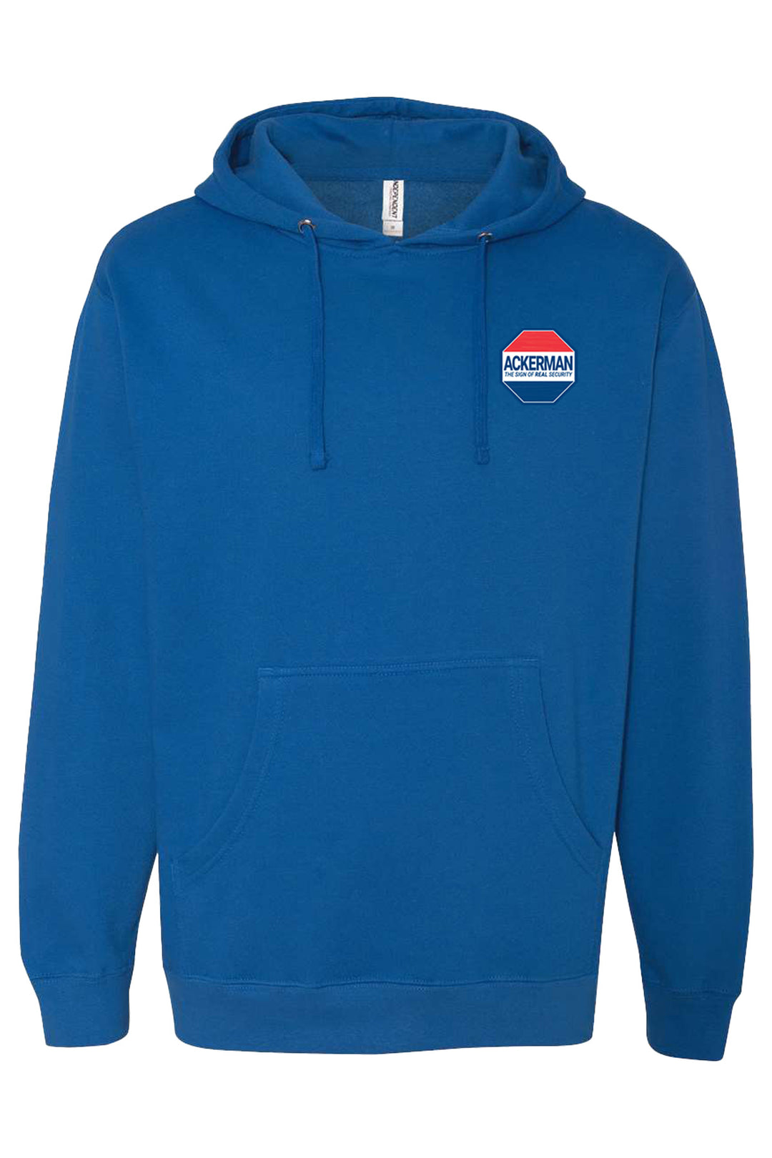 Midweight Hooded Sweatshirt