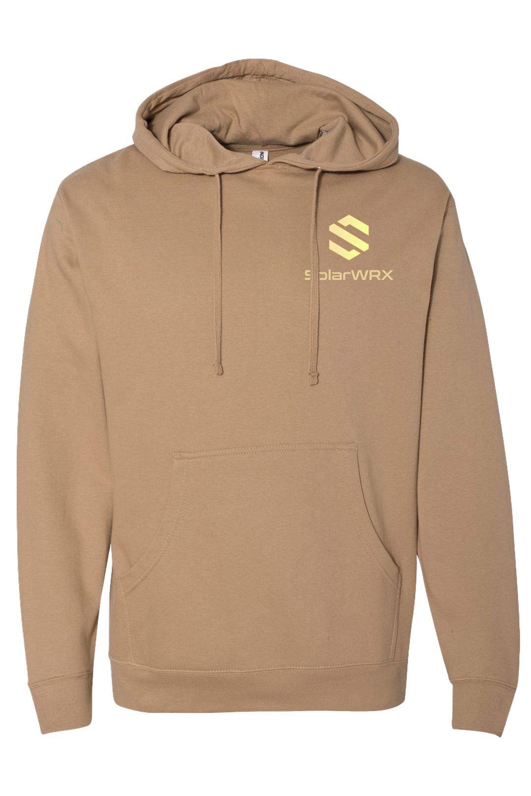Midweight Hooded Sweatshirt