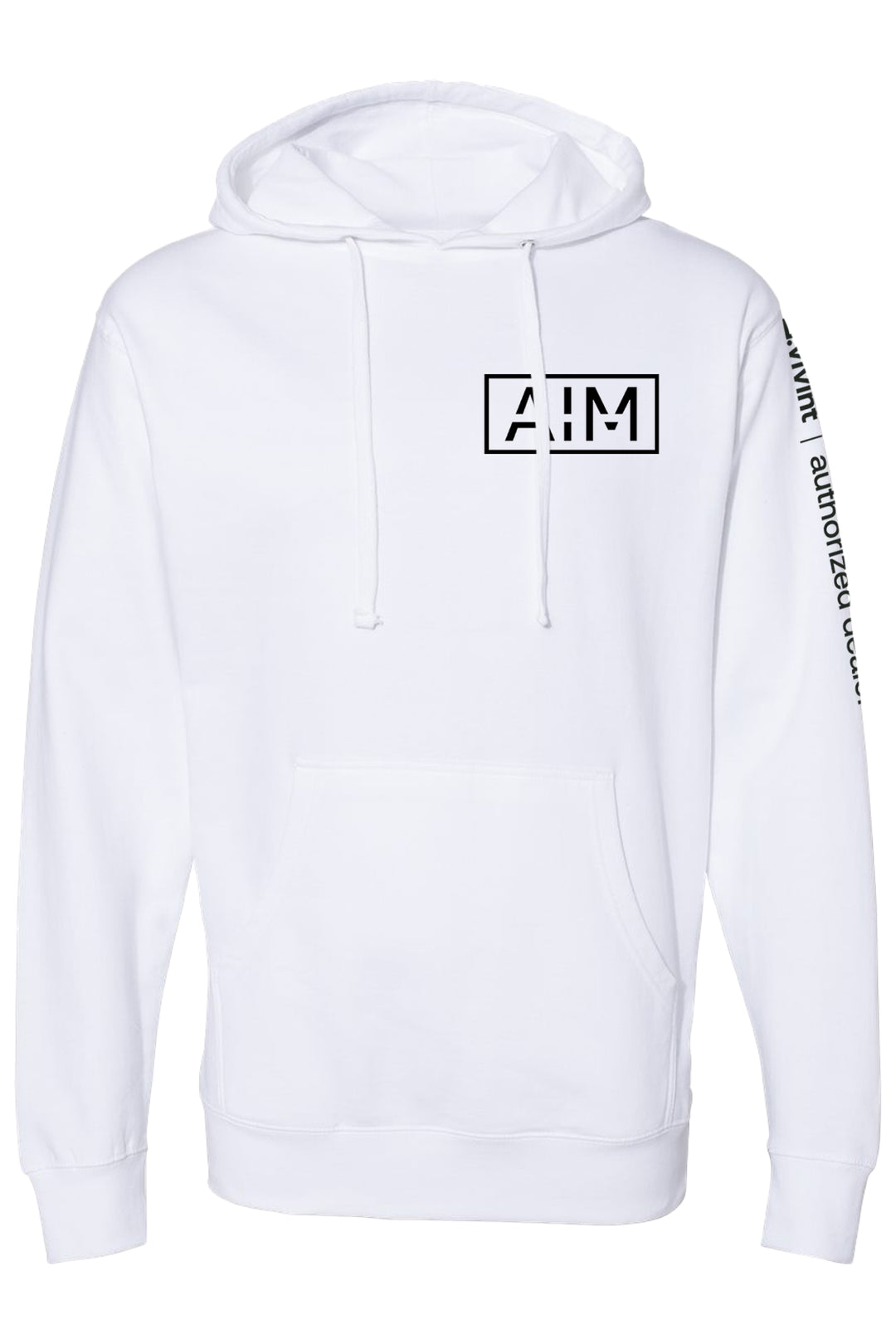 Midweight Hooded Sweatshirt