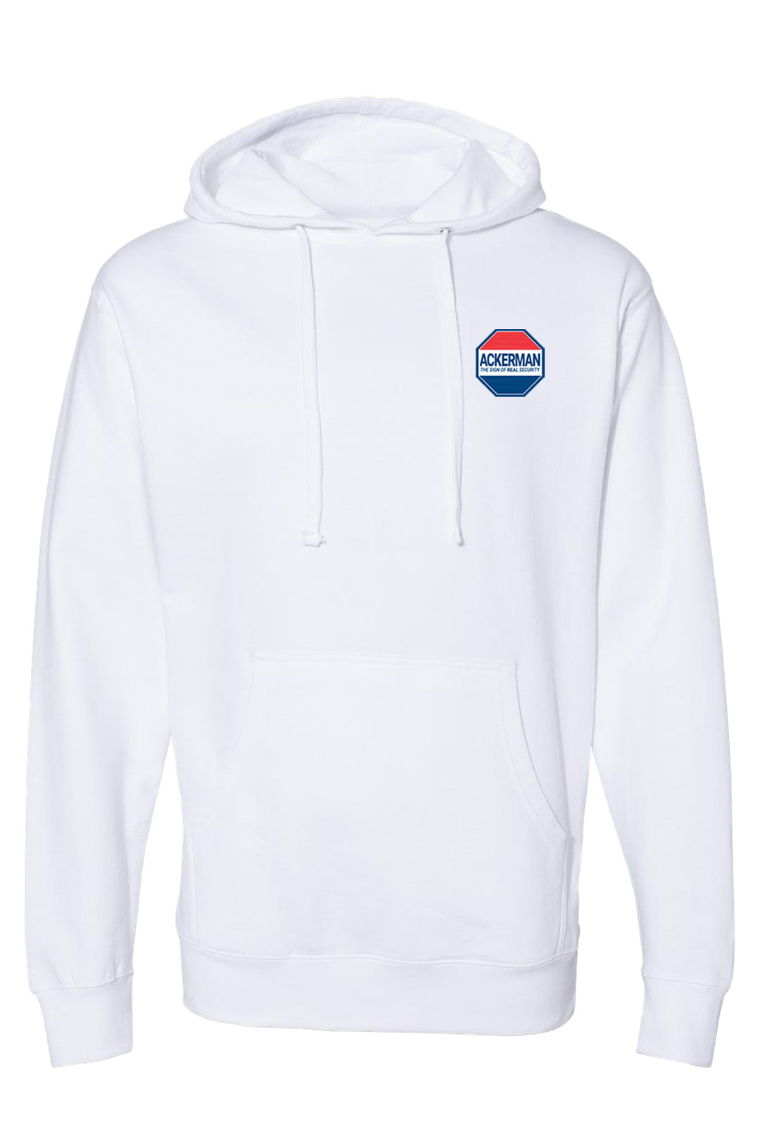 Midweight Hooded Sweatshirt