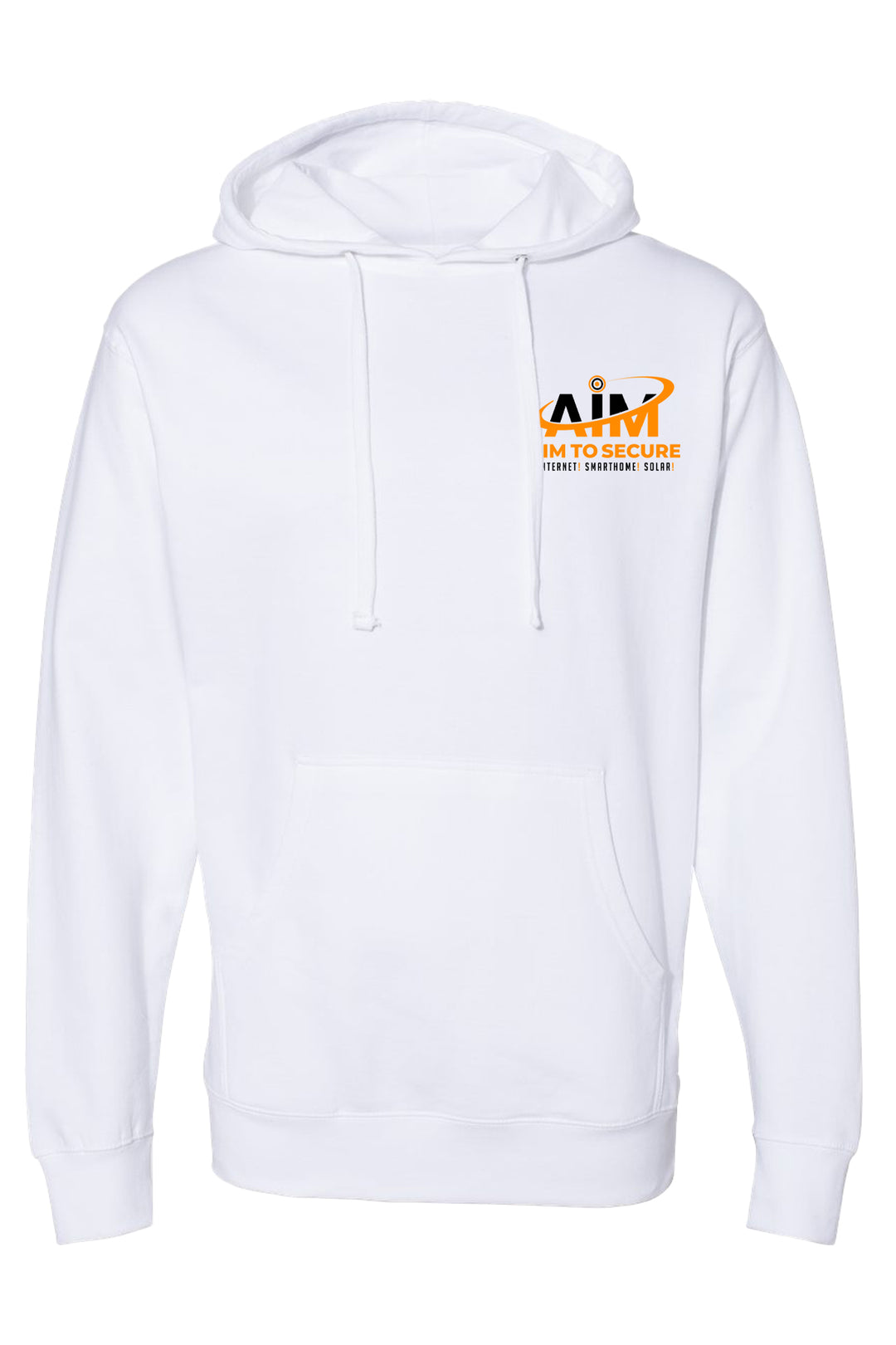 Midweight Hooded Sweatshirt