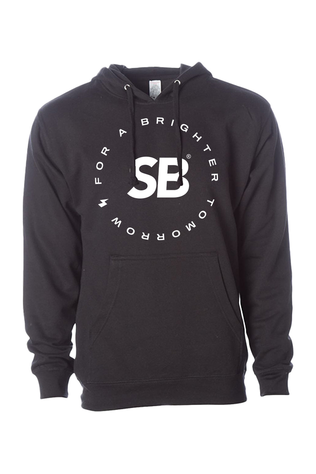 Midweight Hooded Sweatshirt