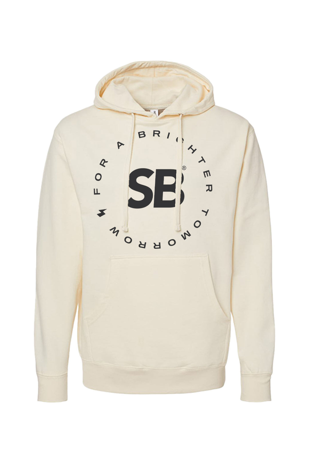 Midweight Hooded Sweatshirt