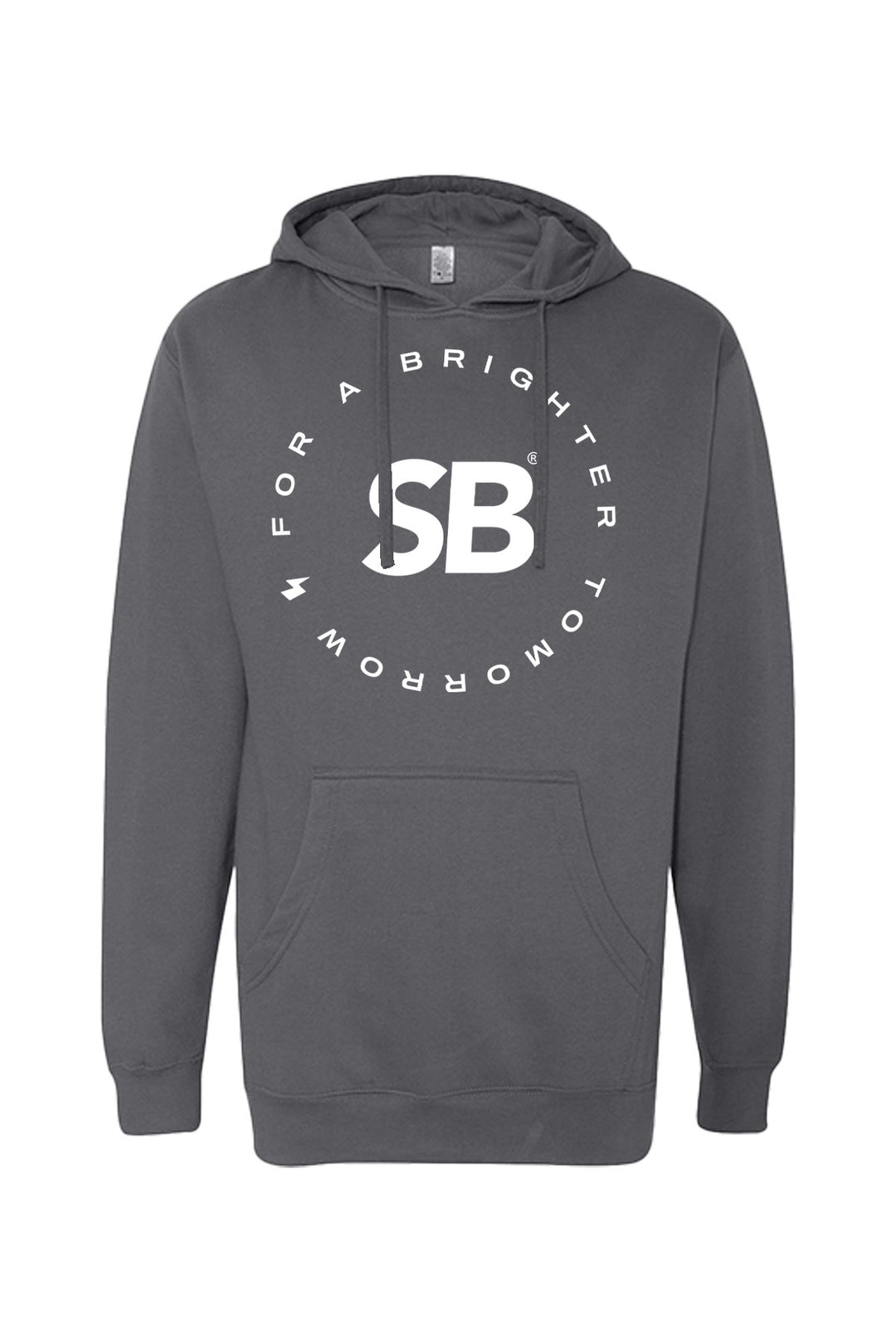 Midweight Hooded Sweatshirt