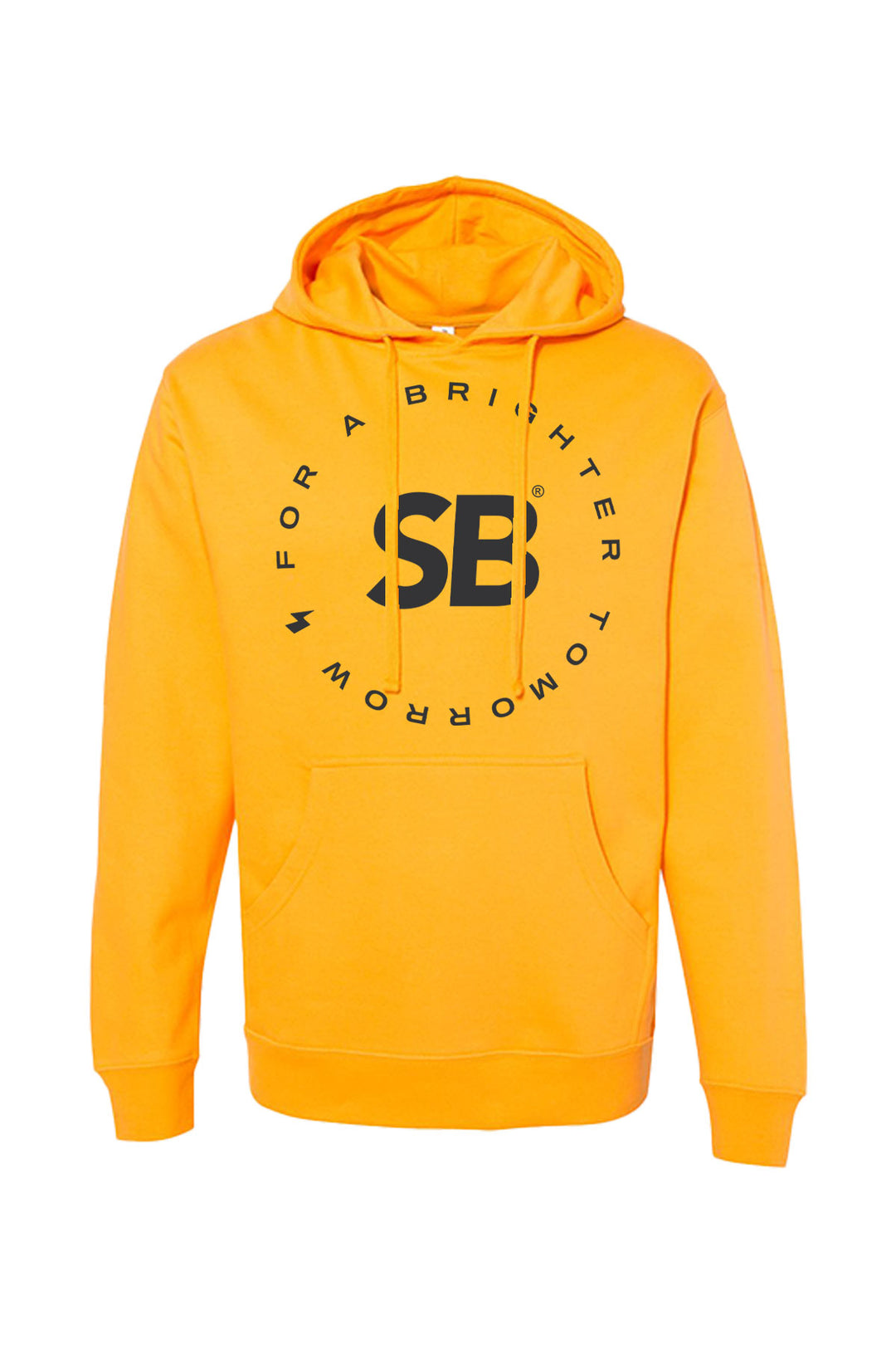 Midweight Hooded Sweatshirt