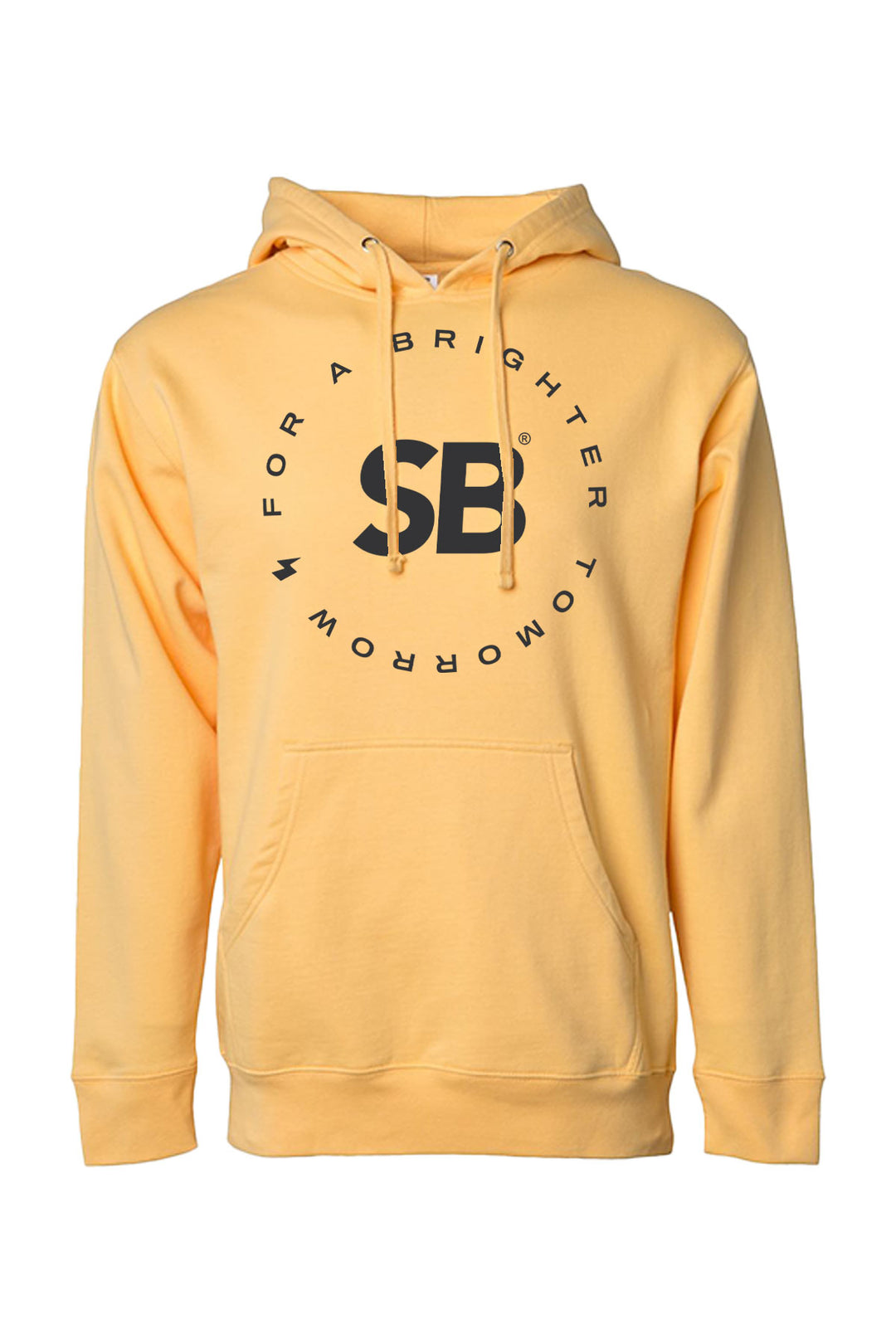 Midweight Hooded Sweatshirt