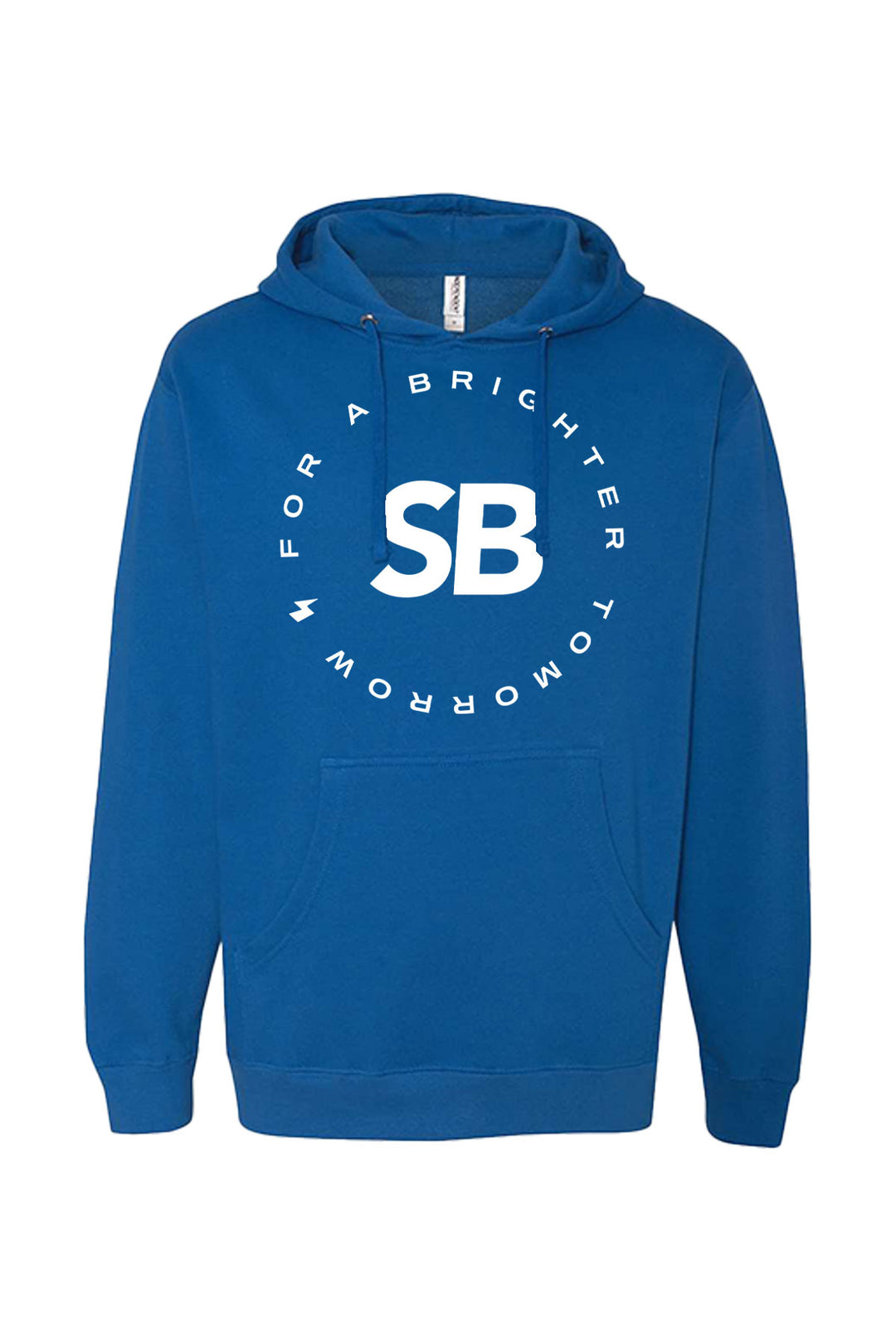 Midweight Hooded Sweatshirt