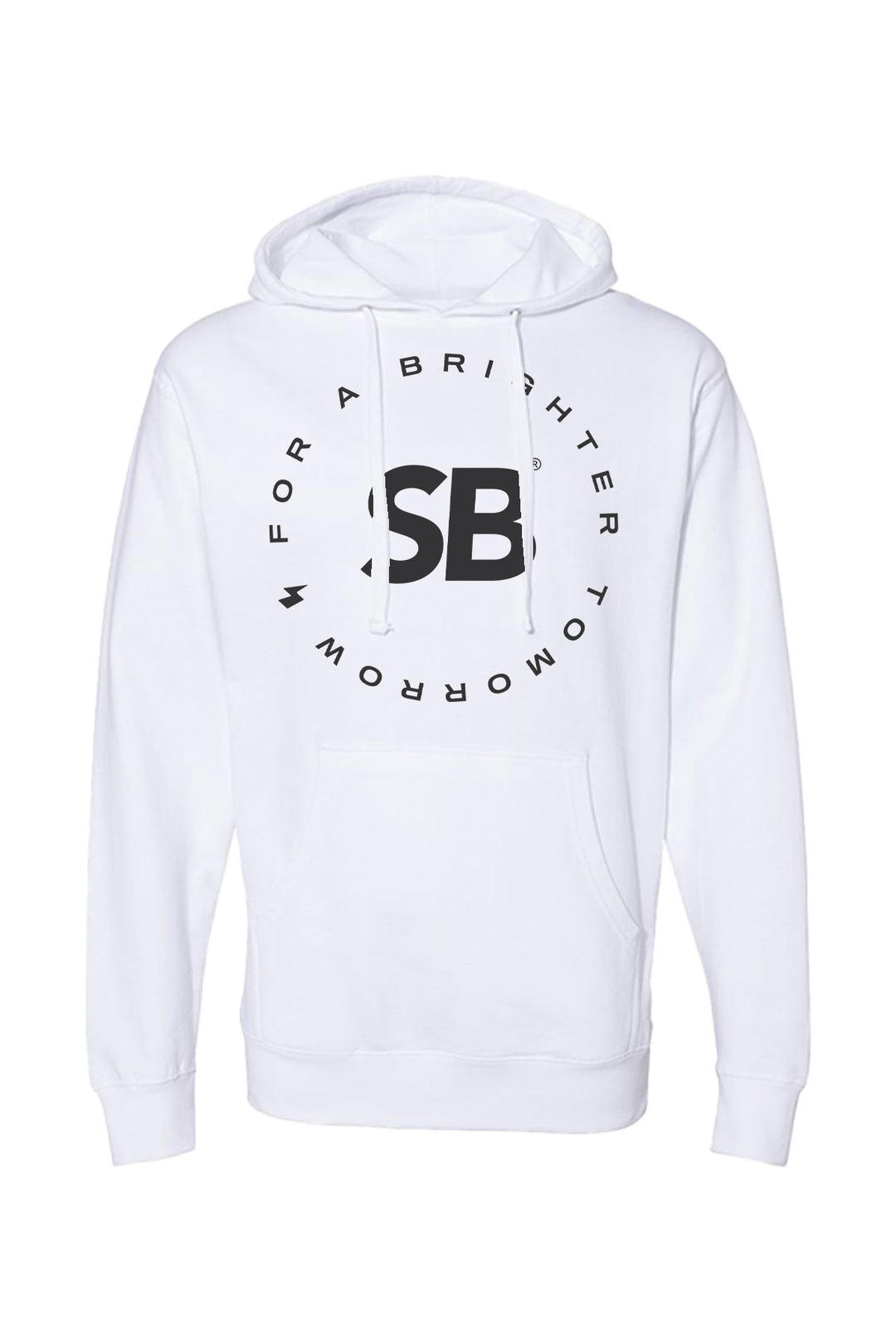 Midweight Hooded Sweatshirt