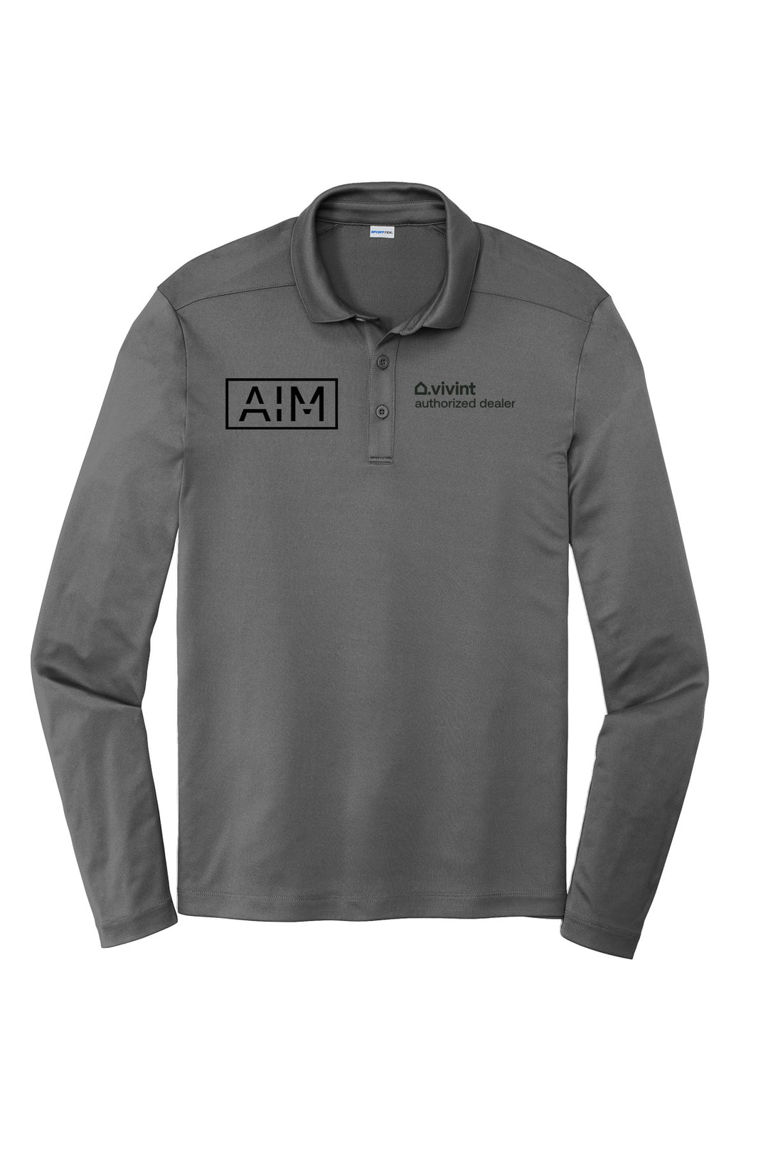 Posi-UV Pro Long Sleeve Polo