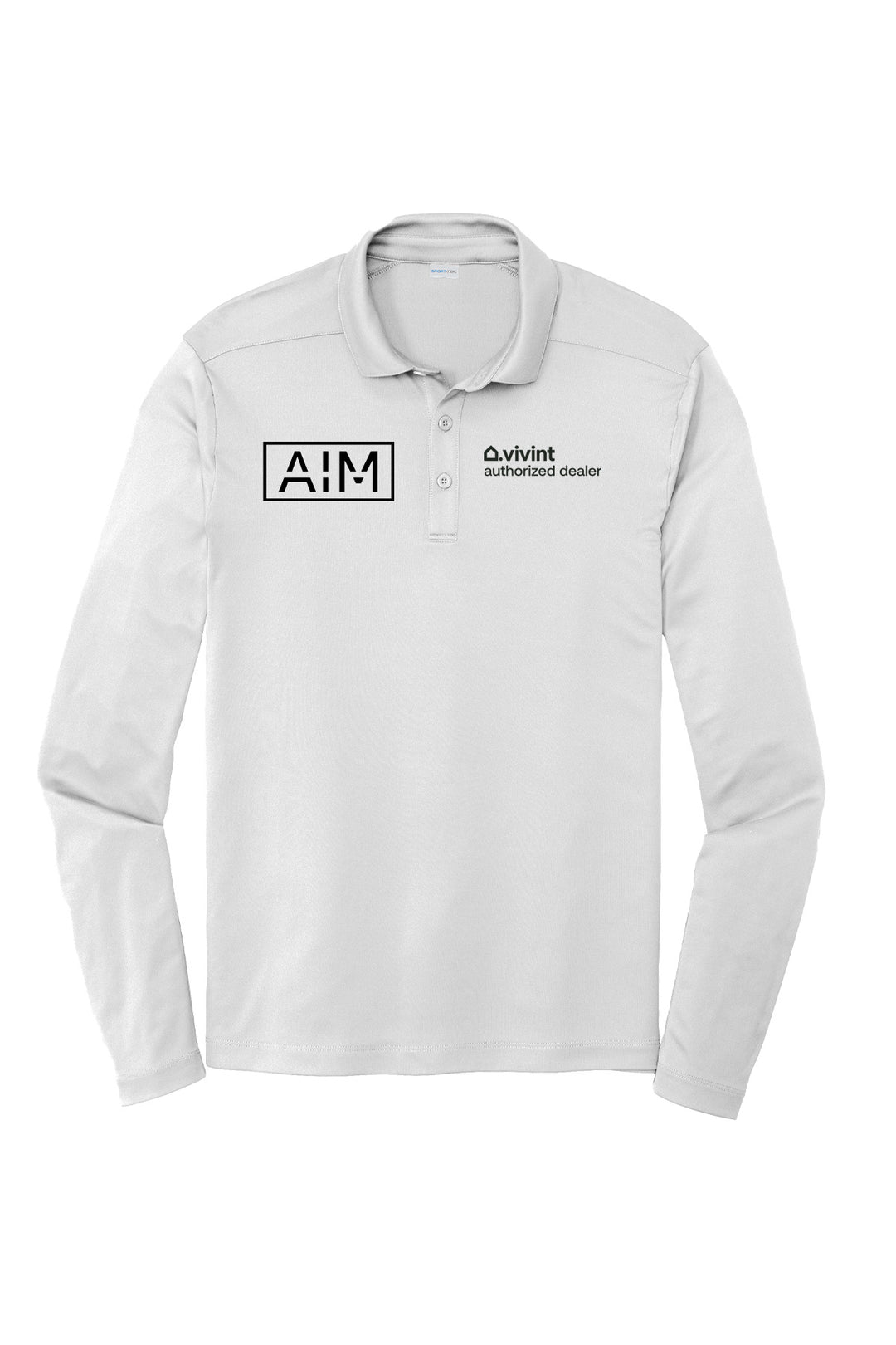 Posi-UV Pro Long Sleeve Polo