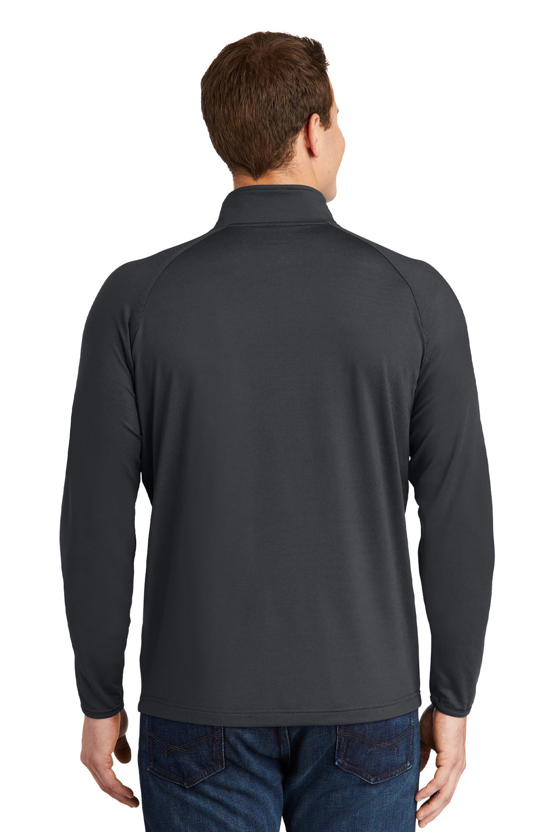 Sport-Wick Stretch 1/4-Zip Pullover