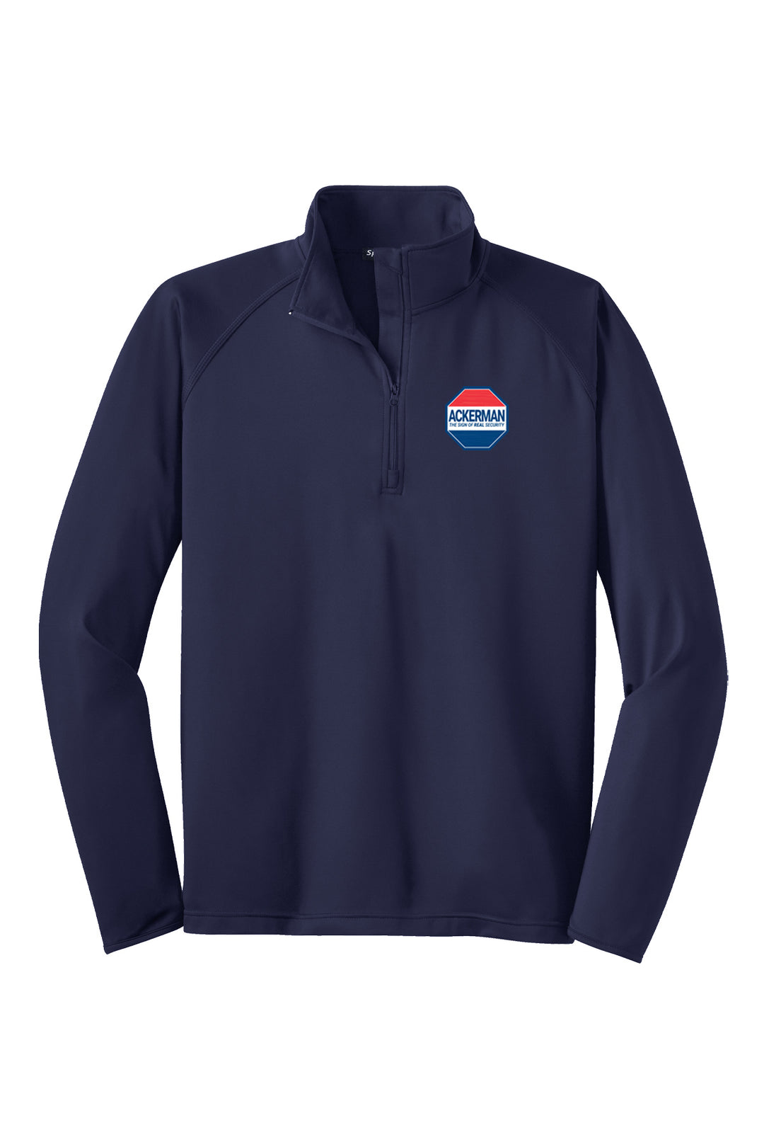 Sport-Wick Stretch 1/4-Zip Pullover