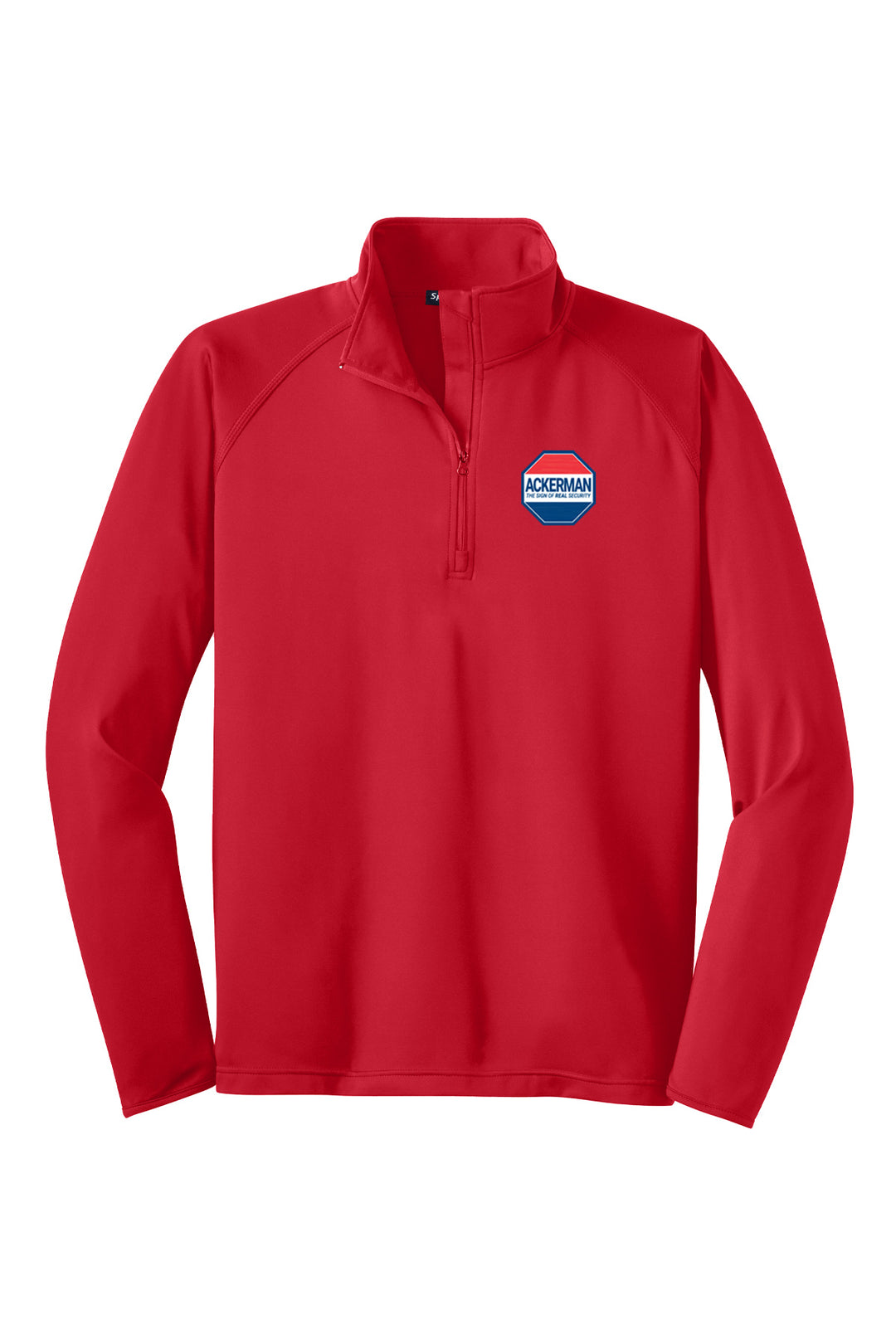 Sport-Wick Stretch 1/4-Zip Pullover