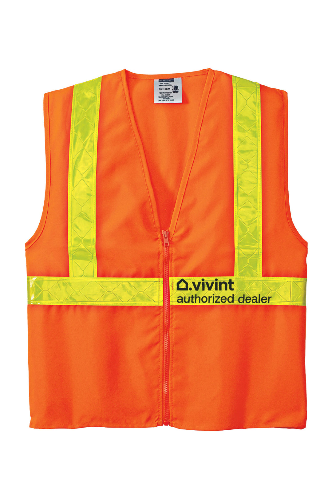 Enhanced Visibility Vest