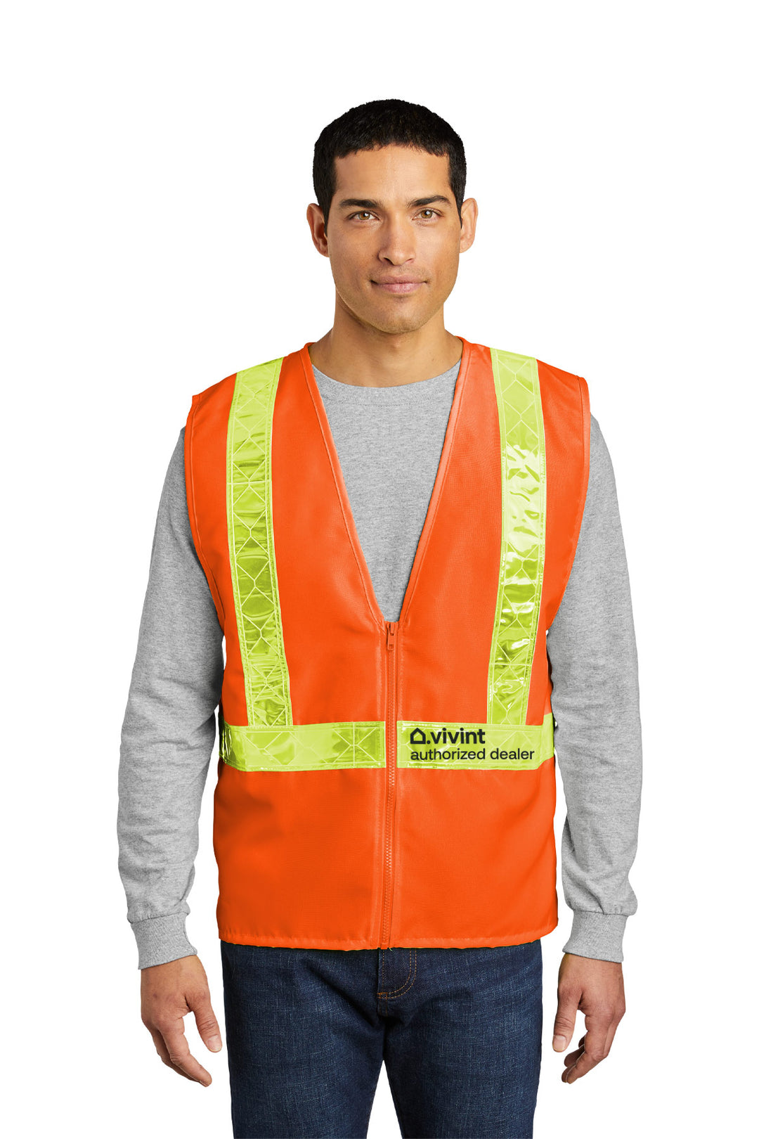 Enhanced Visibility Vest