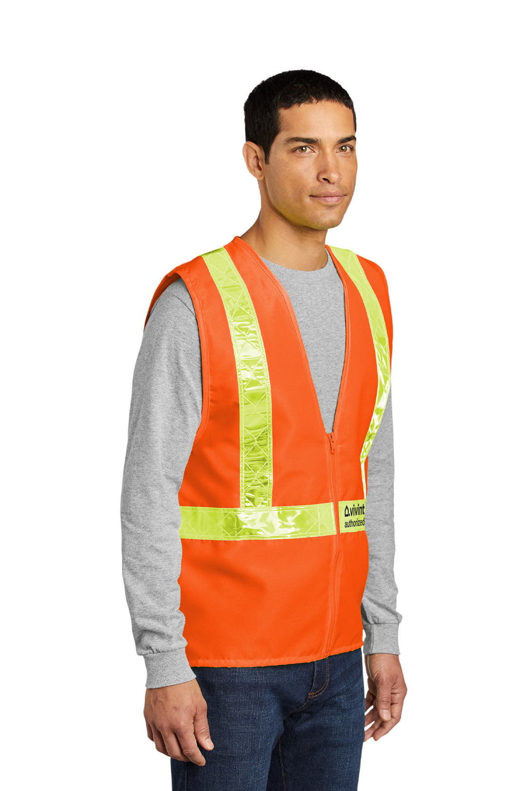 Enhanced Visibility Vest