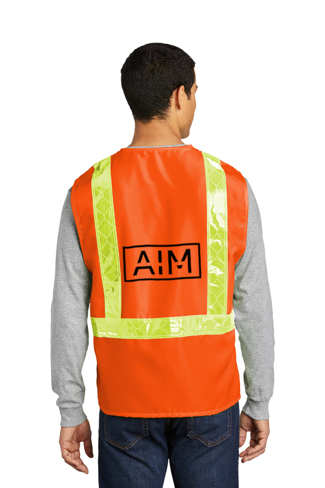 Enhanced Visibility Vest