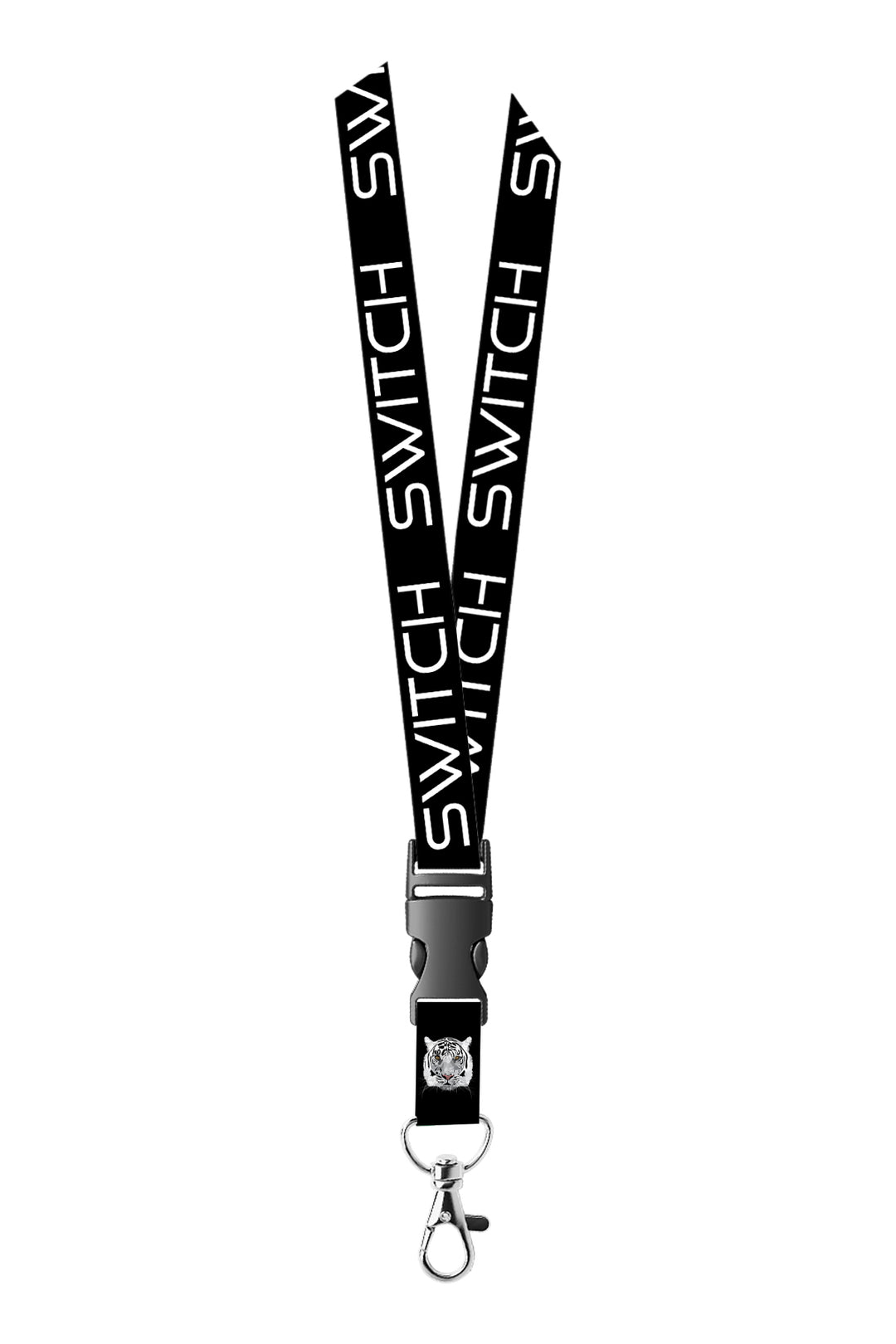 ID Badge and Lanyard