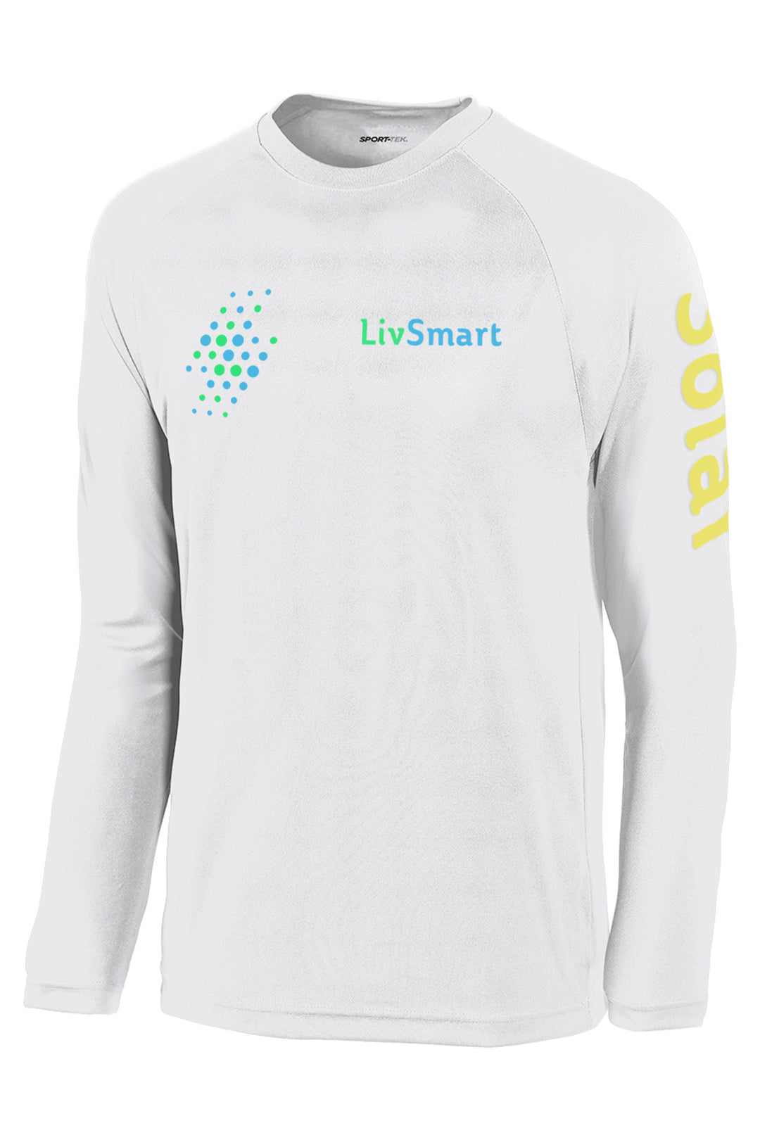 Dry Zone Long Sleeve Raglan T-Shirt