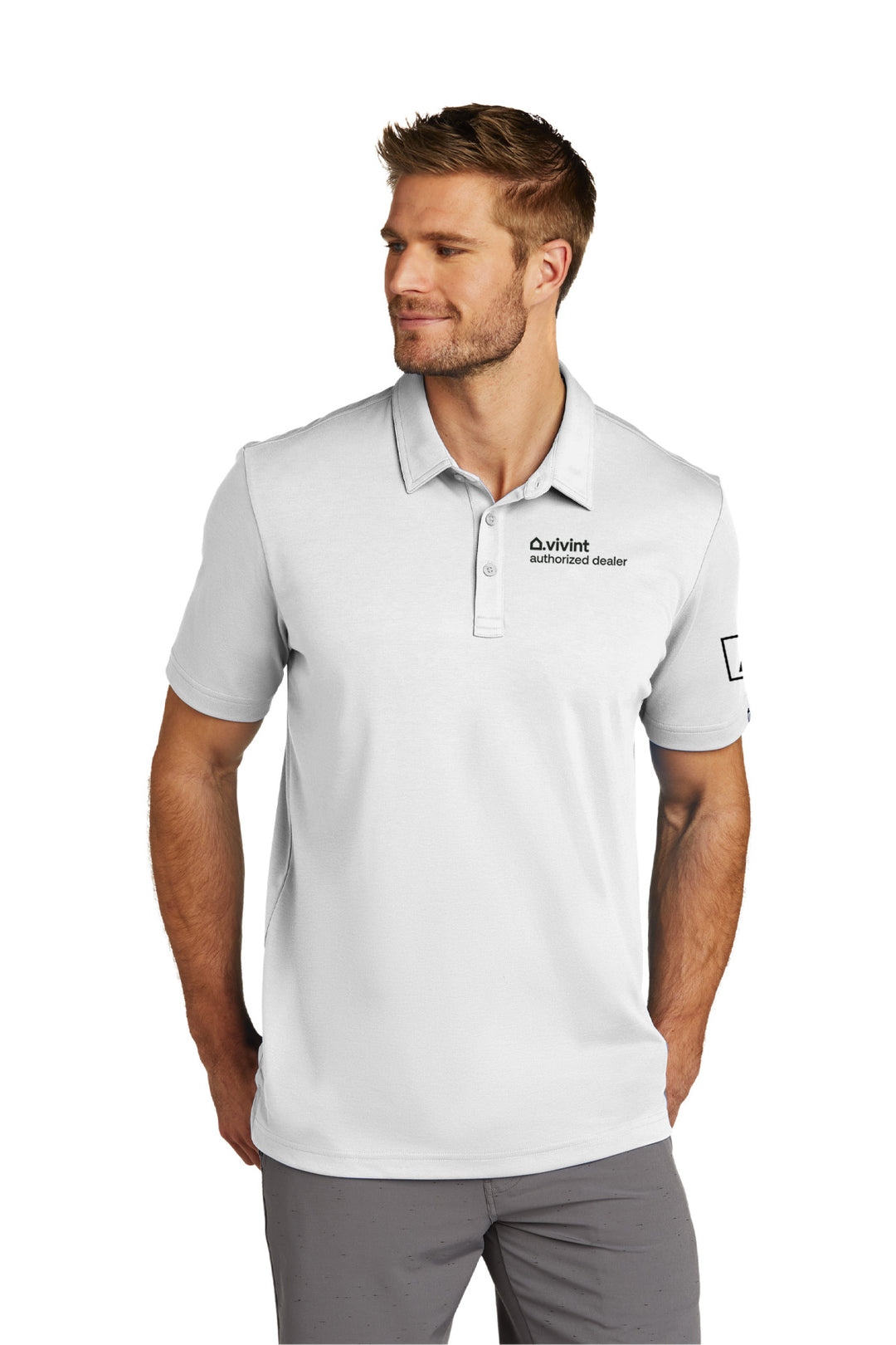 Oceanside Solid Polo
