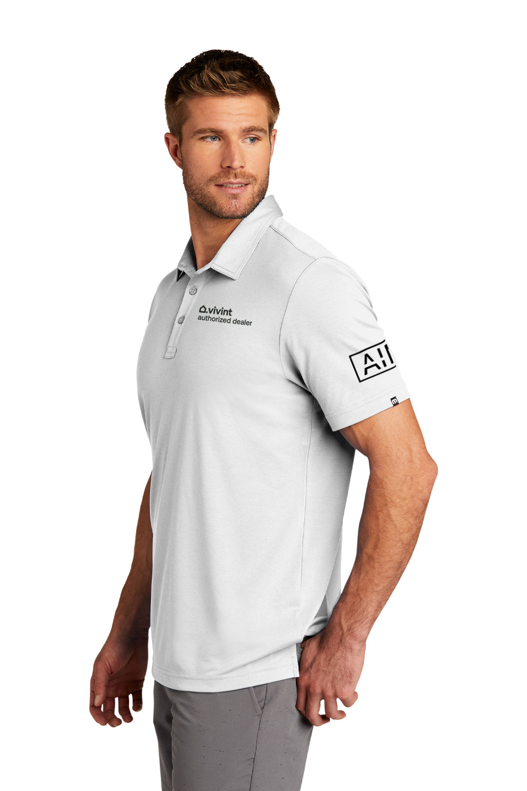Oceanside Solid Polo