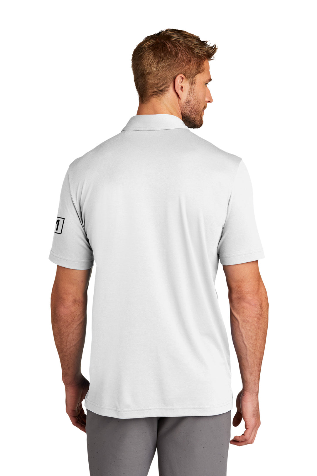 Oceanside Solid Polo