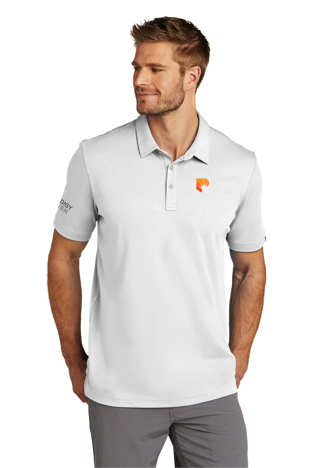 Oceanside Solid Polo