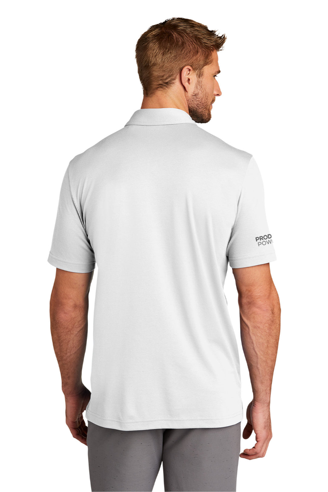 Oceanside Solid Polo