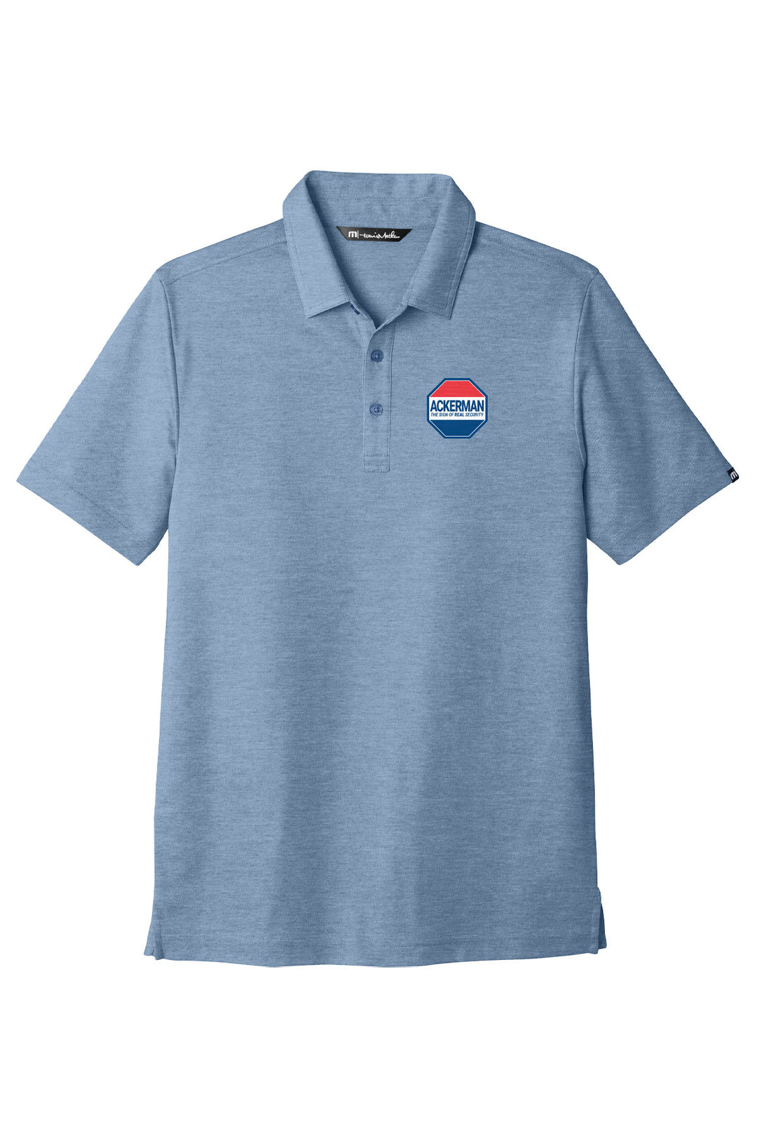 Oceanside Heather Polo