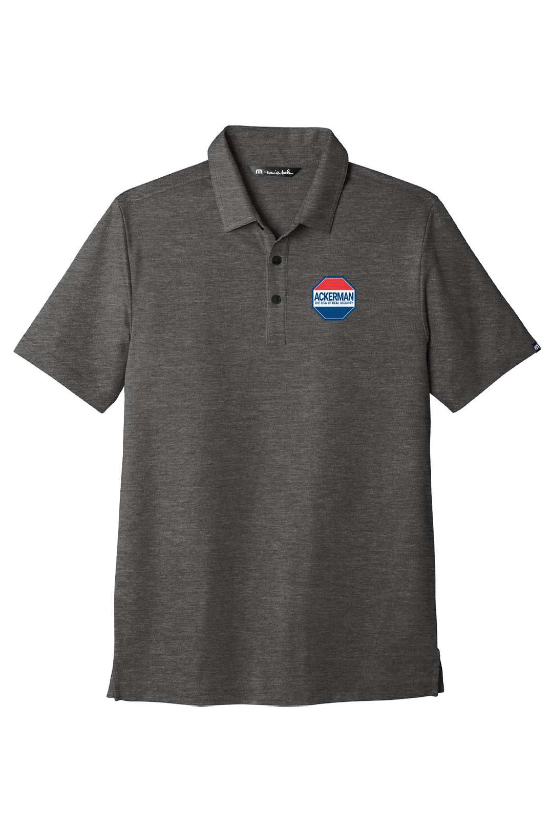 Oceanside Heather Polo