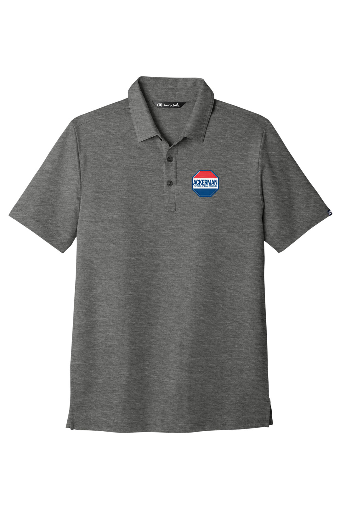 Oceanside Heather Polo