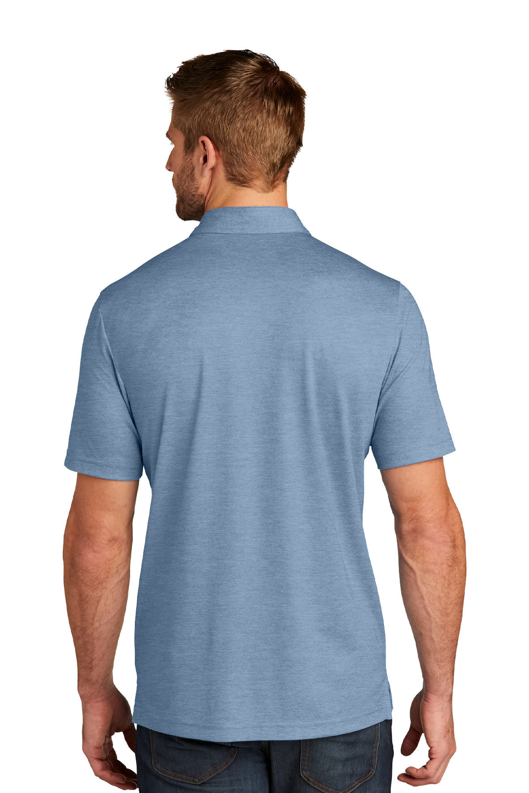 Oceanside Heather Polo