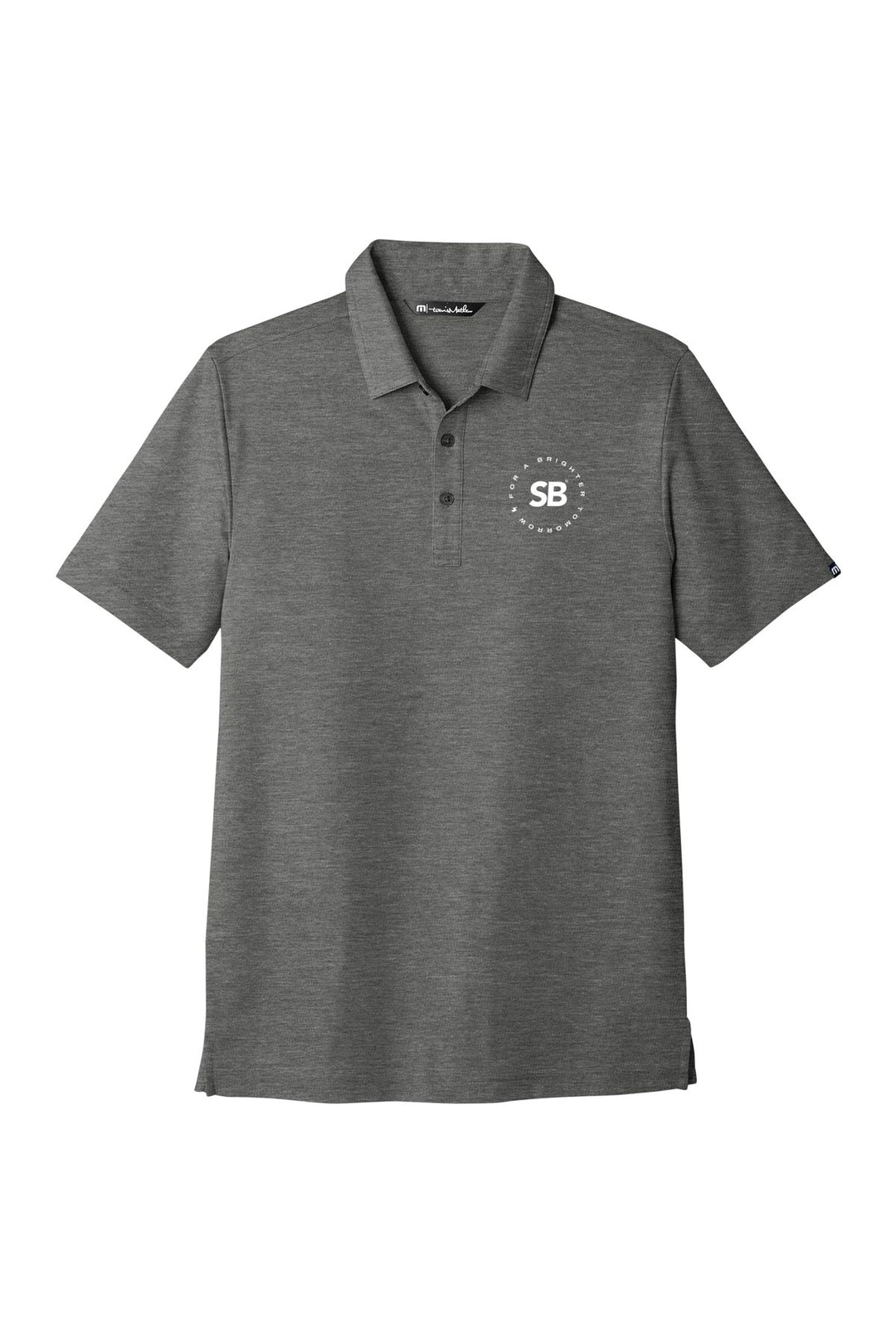 Oceanside Heather Polo