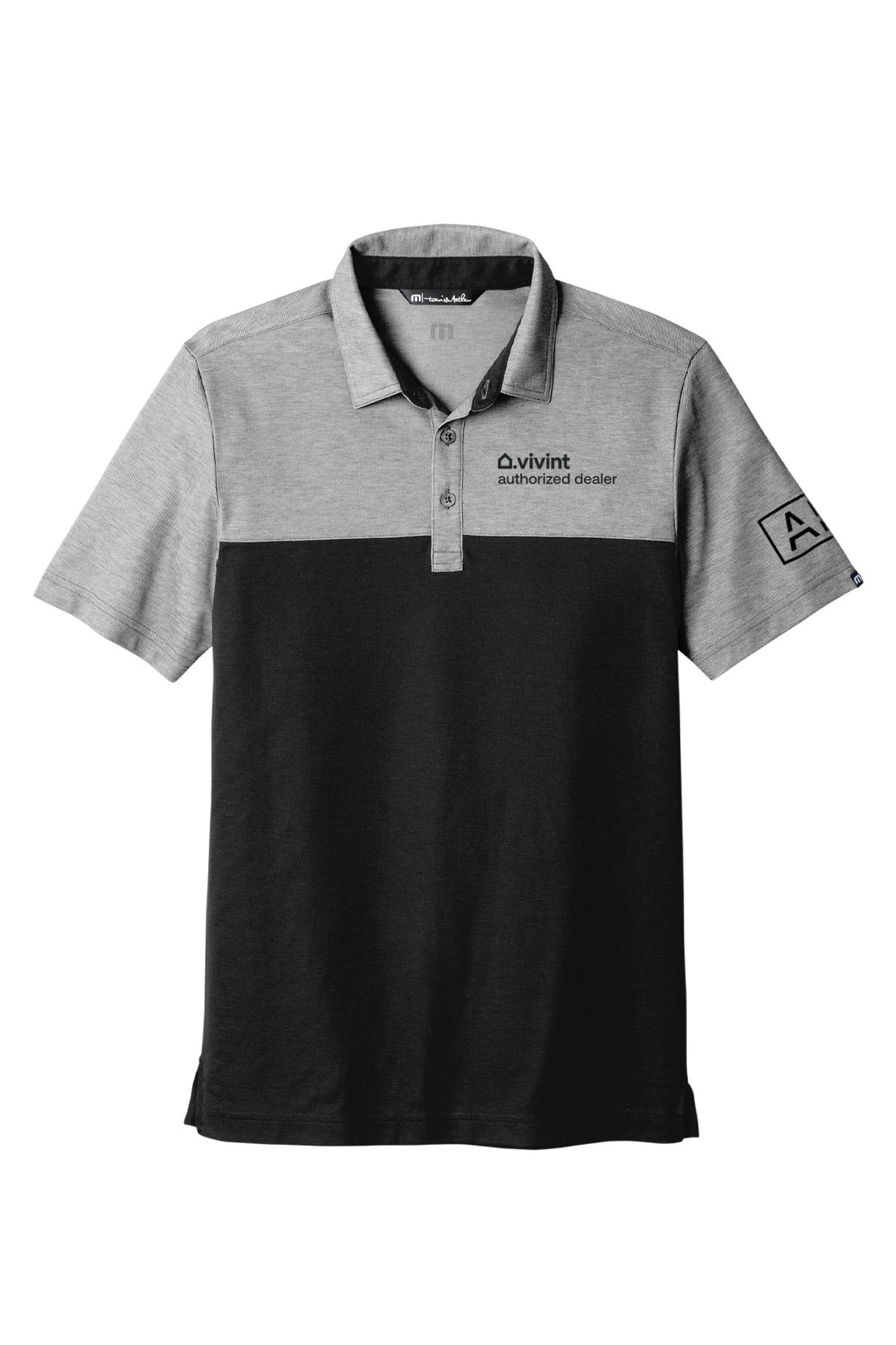 Oceanside Blocked Polo