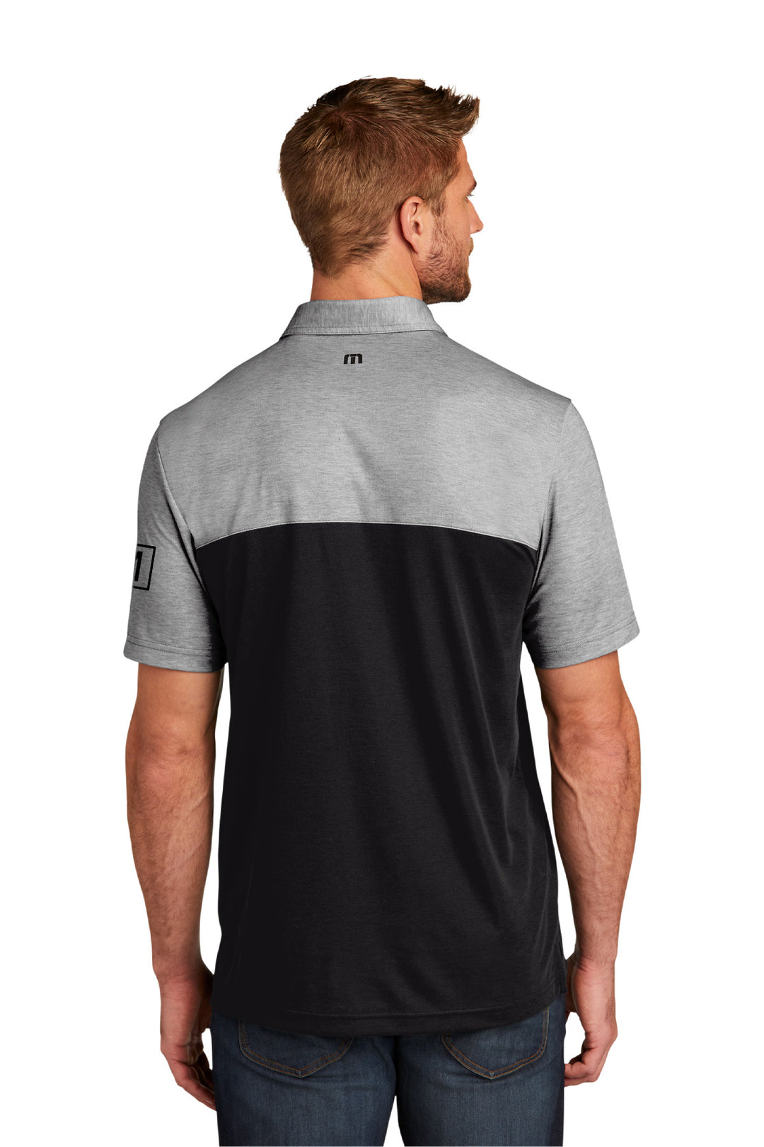 Oceanside Blocked Polo