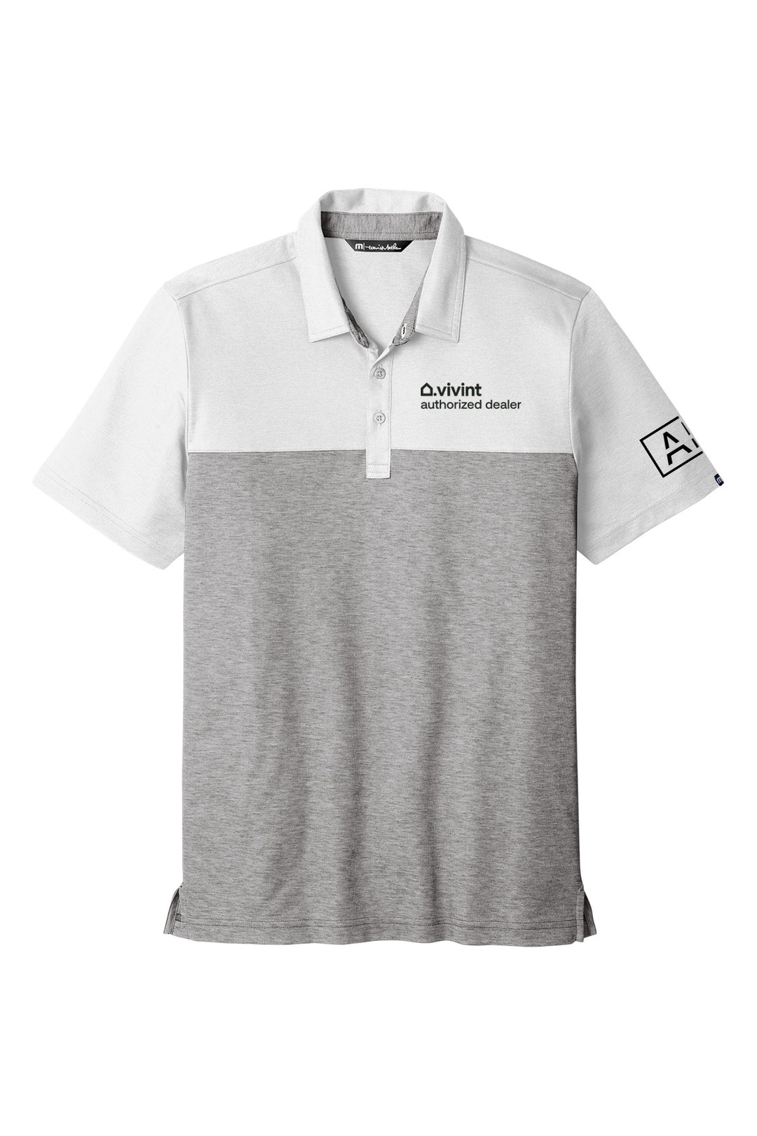 Oceanside Blocked Polo