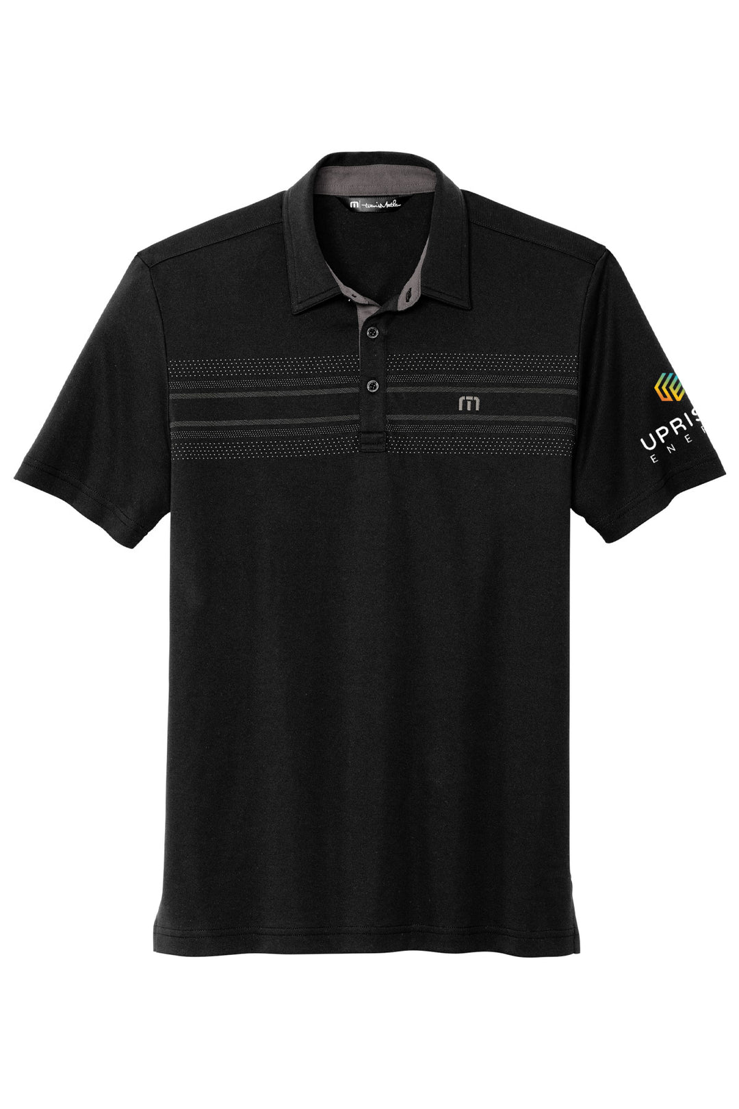 Monterey Chest Stripe Polo