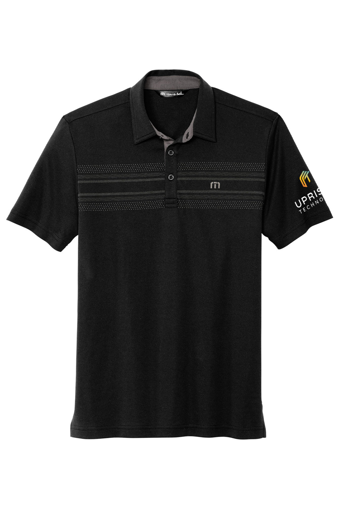 Monterey Chest Stripe Polo