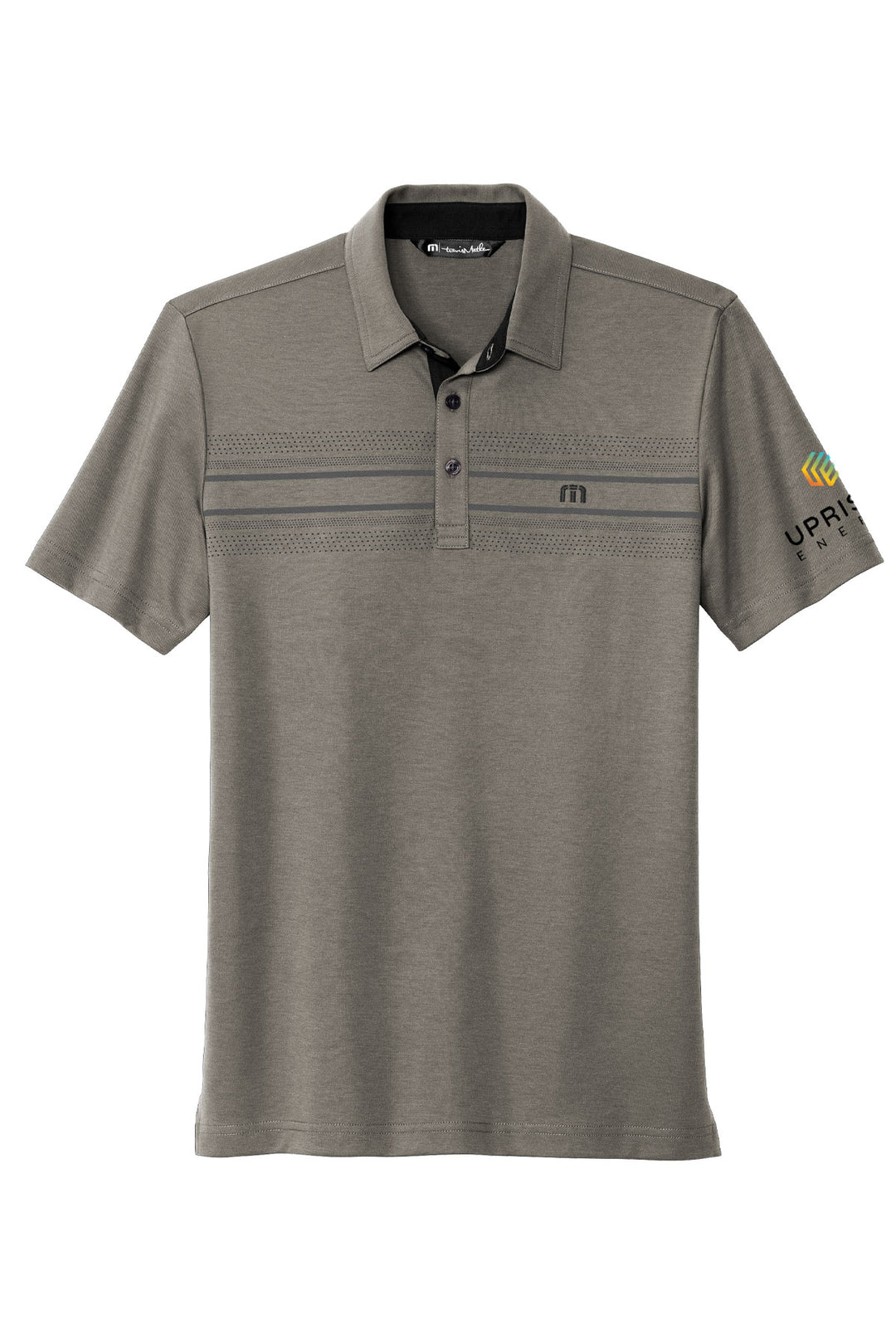 Monterey Chest Stripe Polo