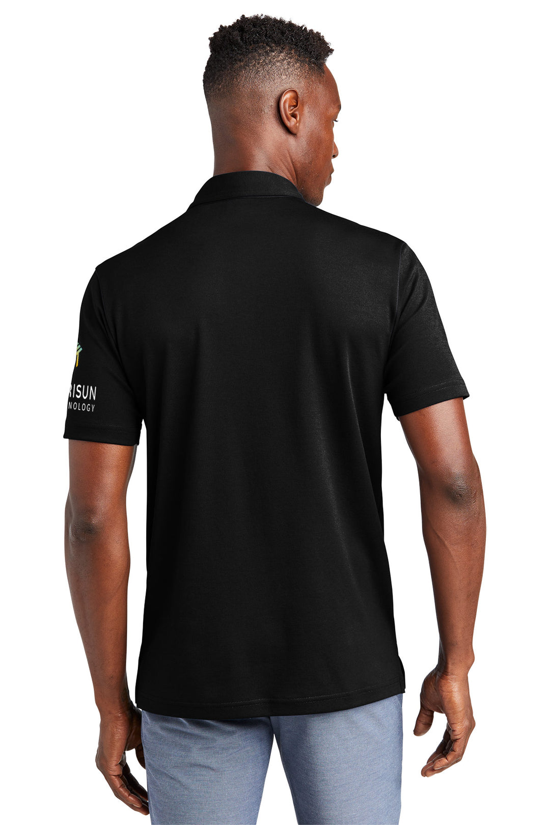 Monterey Chest Stripe Polo