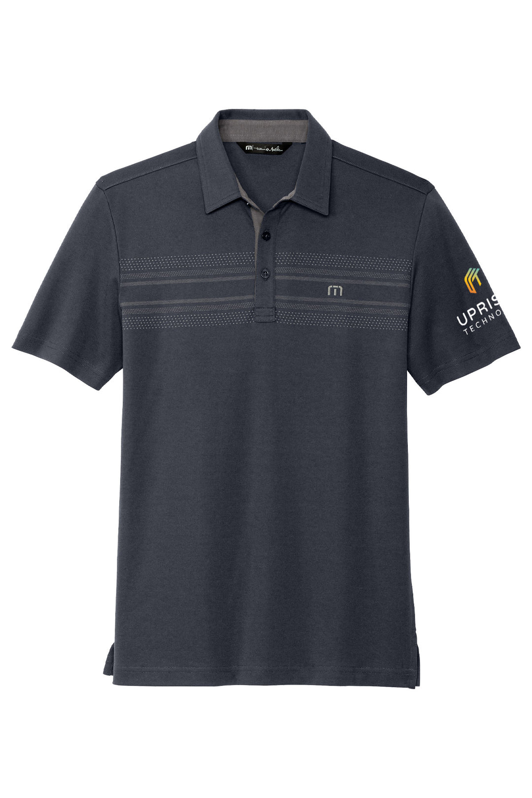 Monterey Chest Stripe Polo