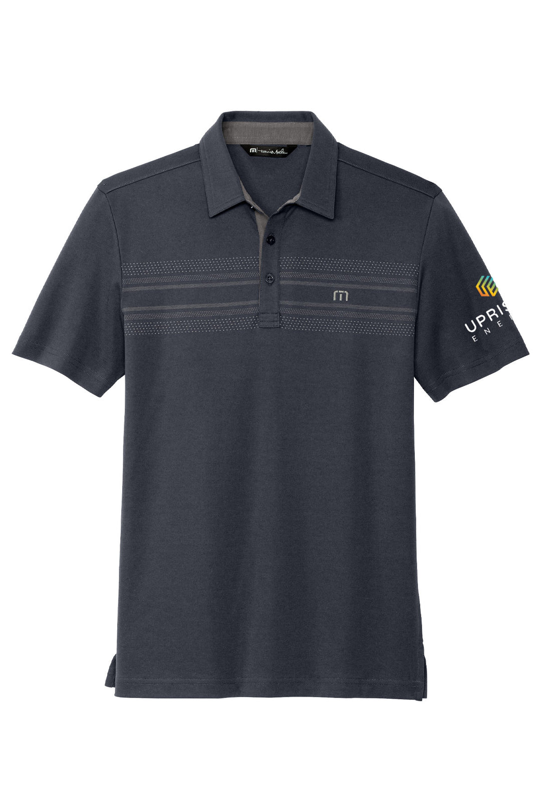 Monterey Chest Stripe Polo
