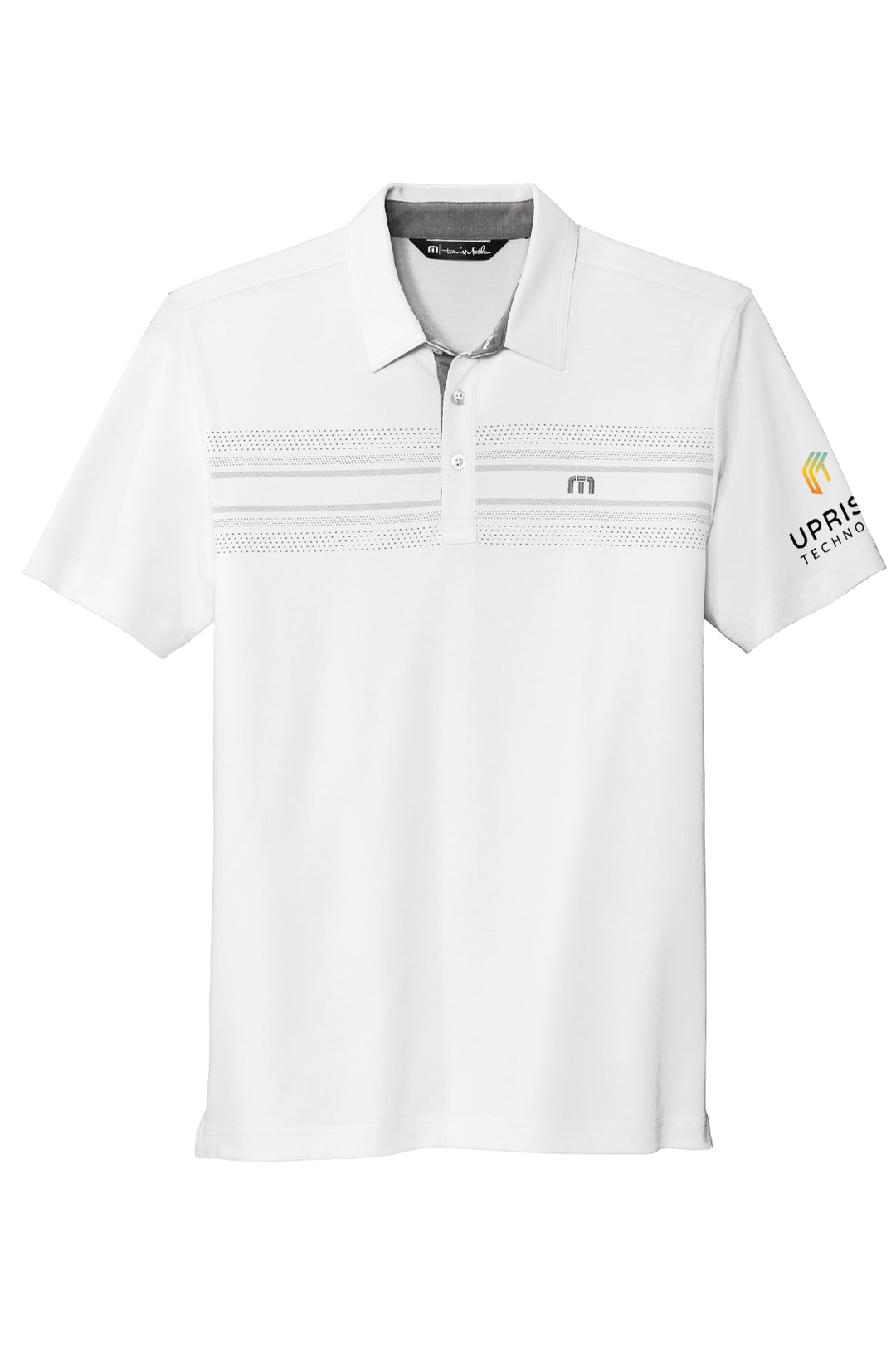 Monterey Chest Stripe Polo
