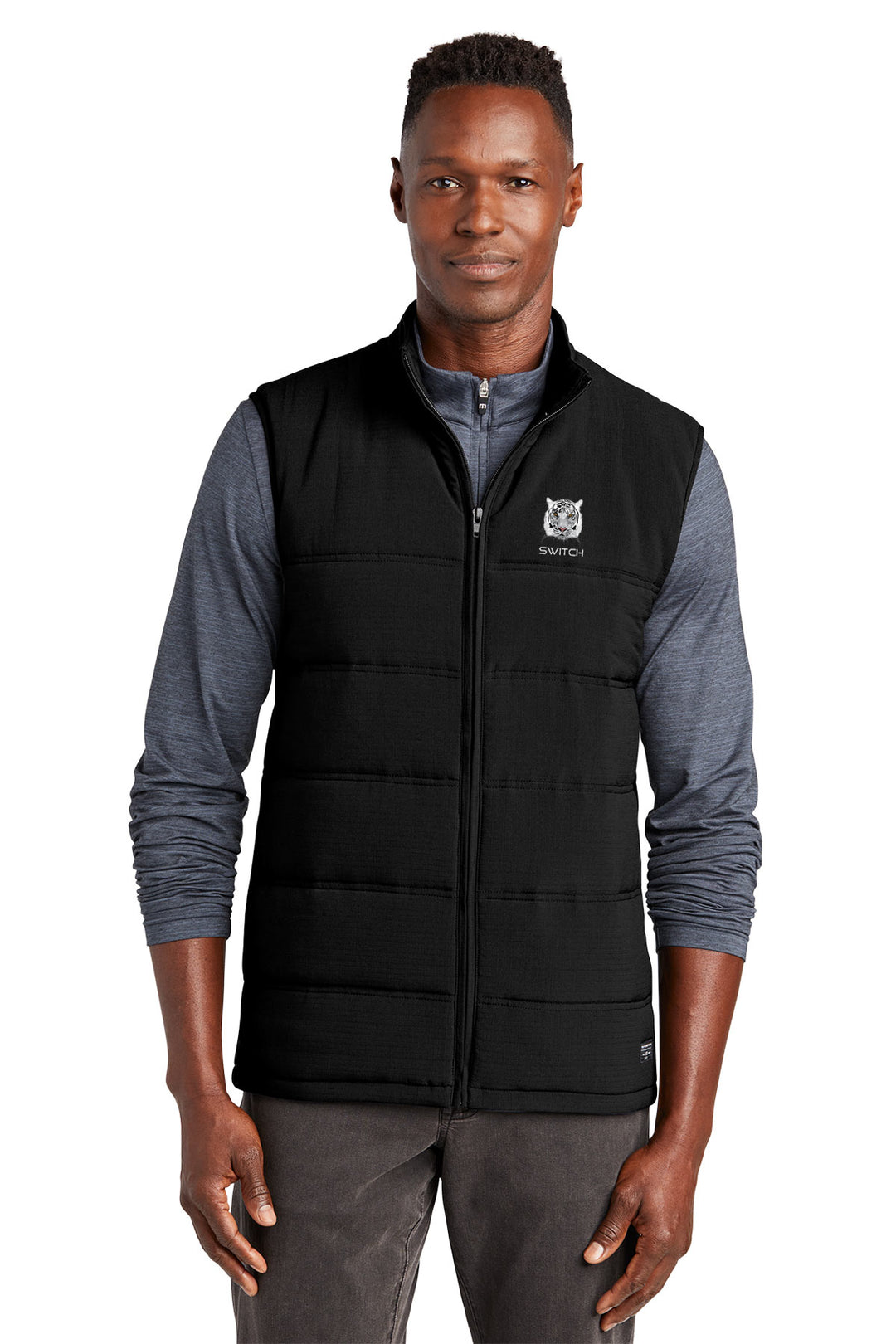 Cold Bay Vest