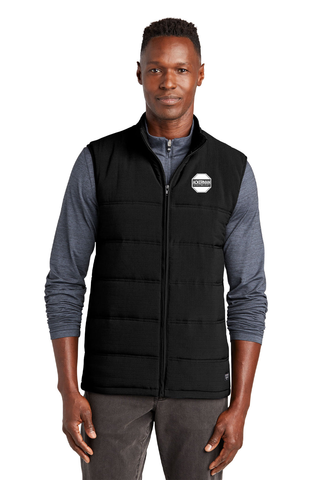 Cold Bay Vest