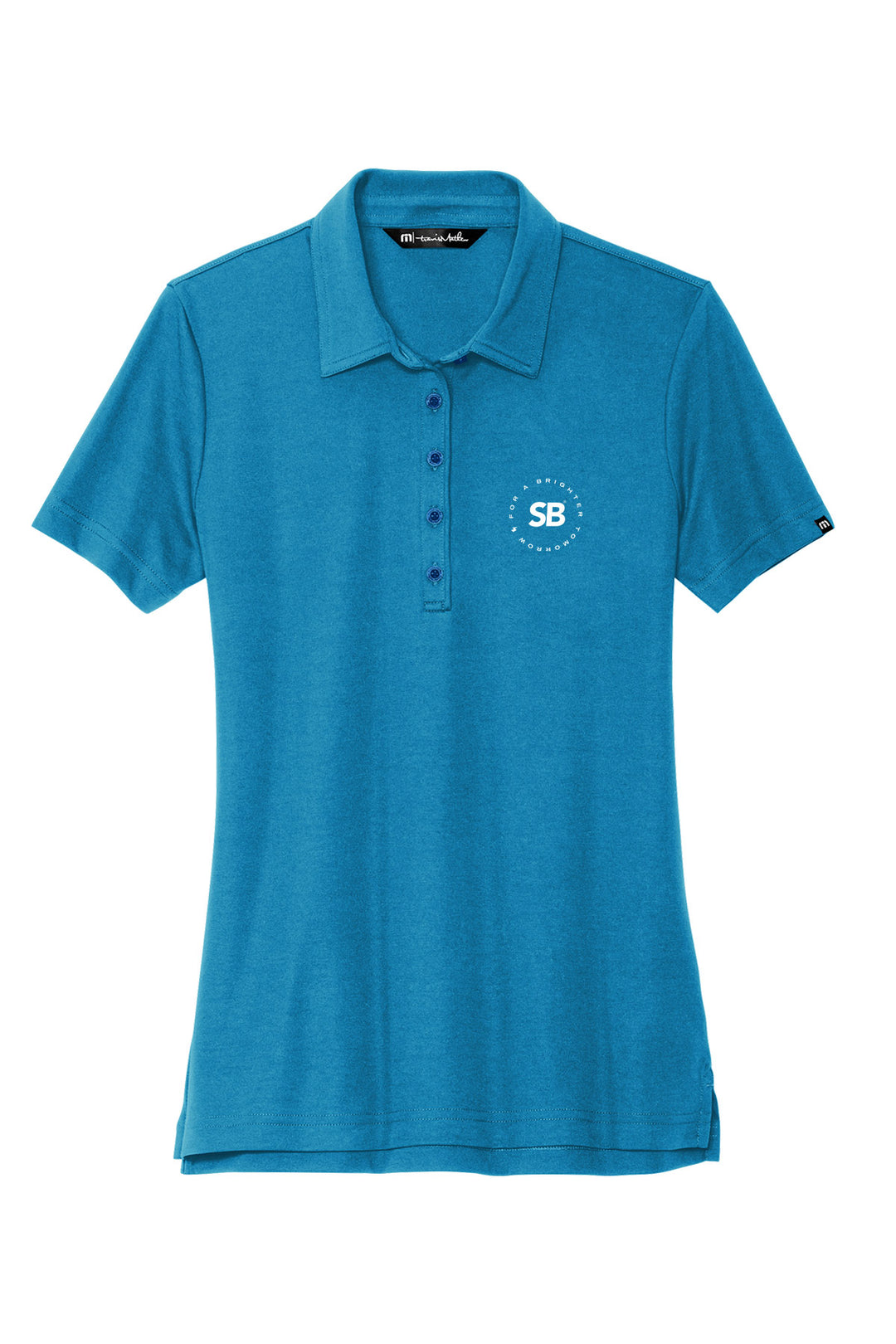 Ladies Oceanside Solid Polo