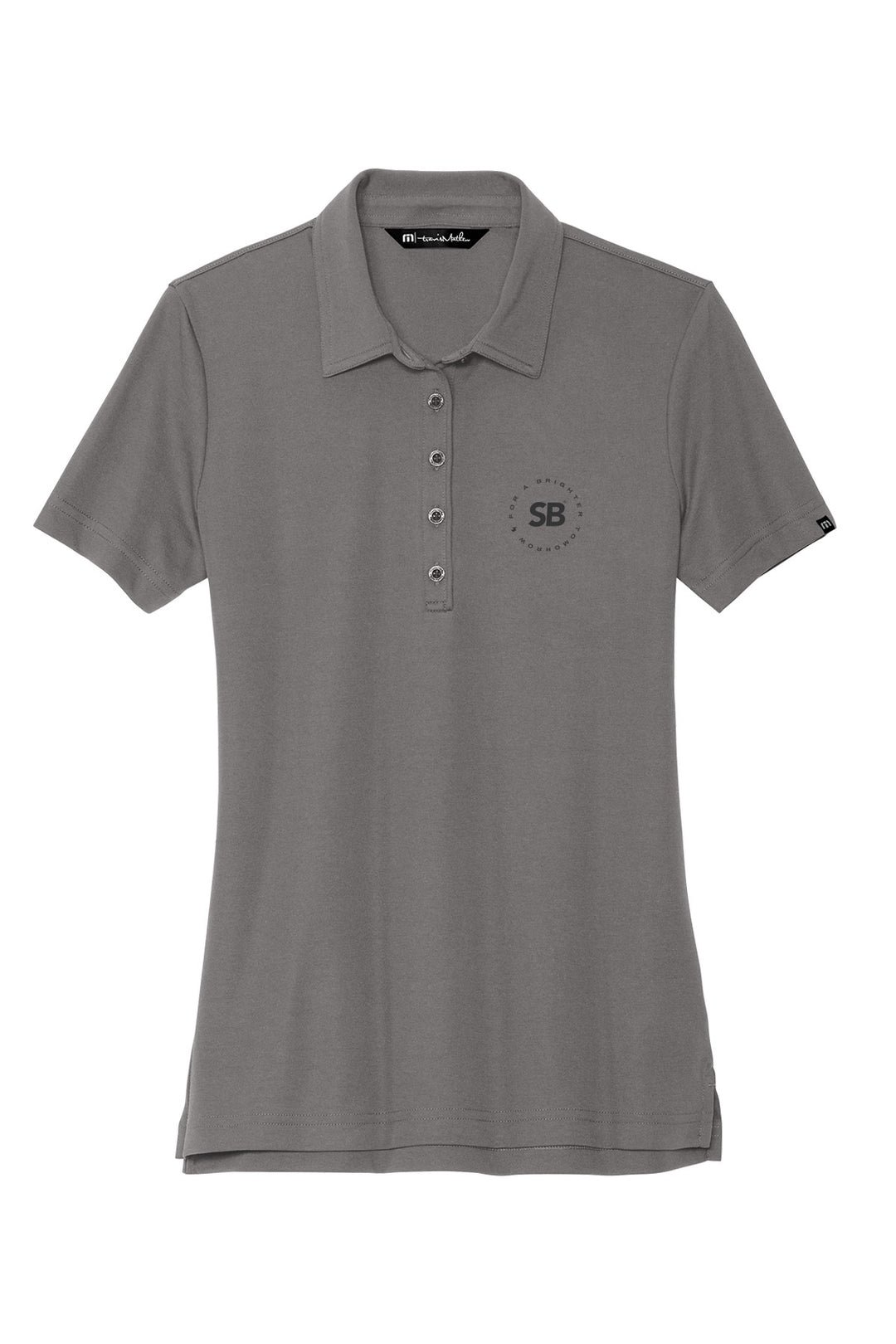 Ladies Oceanside Solid Polo