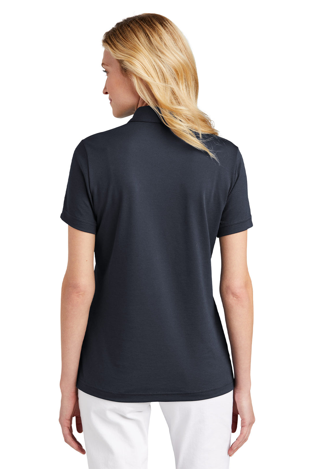 Ladies Oceanside Solid Polo